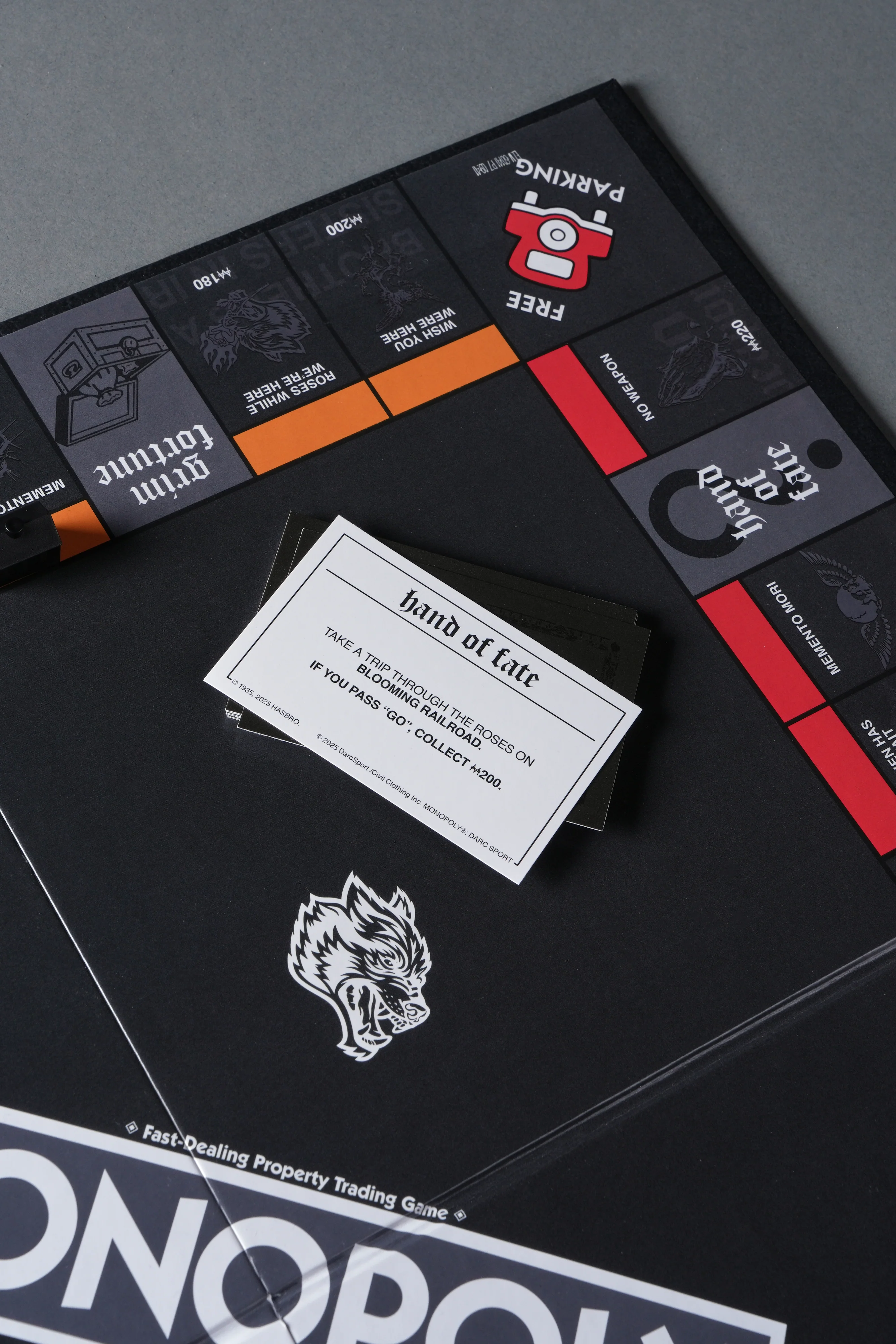 Darc Monopoly Board Game - Image 7