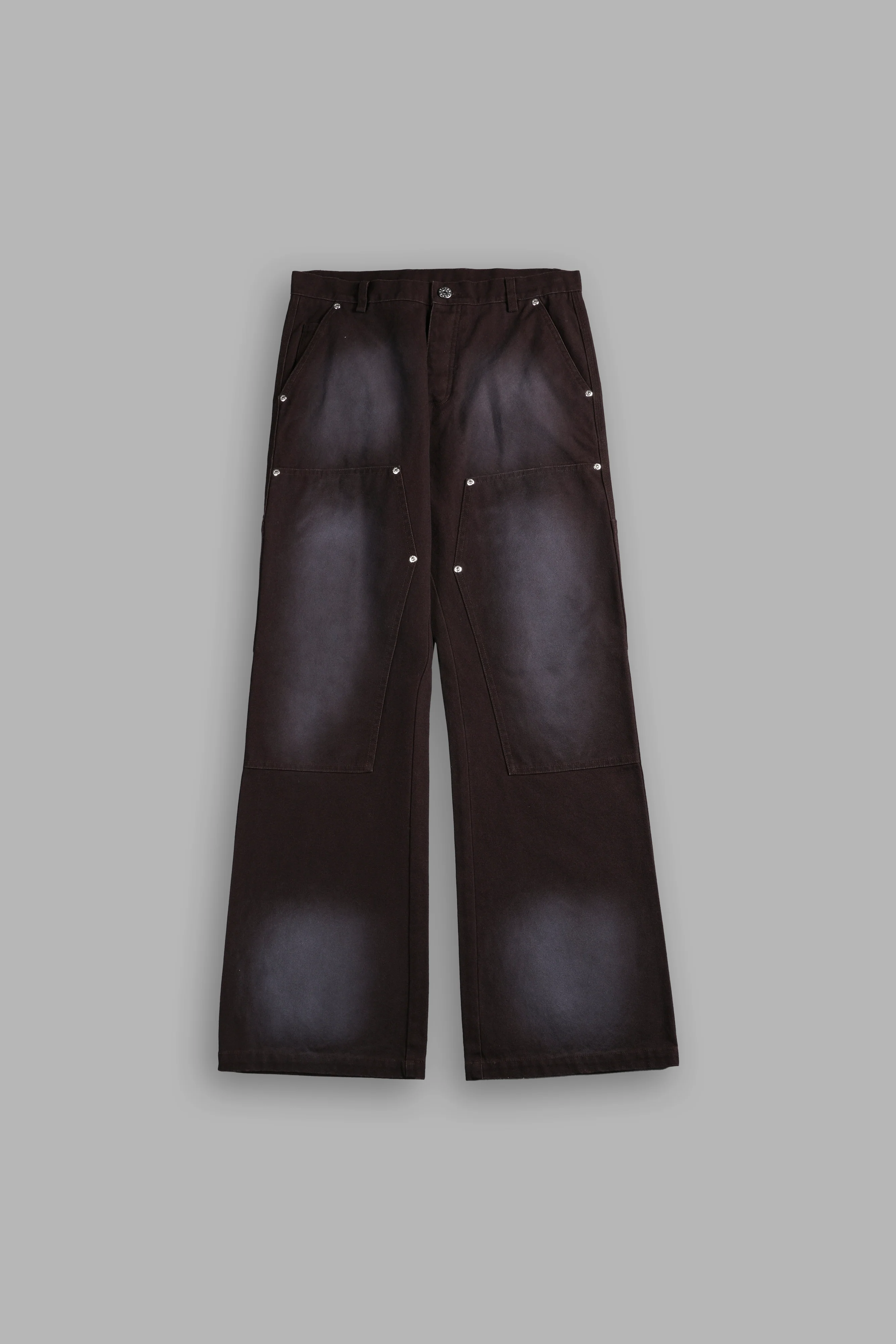 Darc Serenade Hoffa Pants in Darc Brown