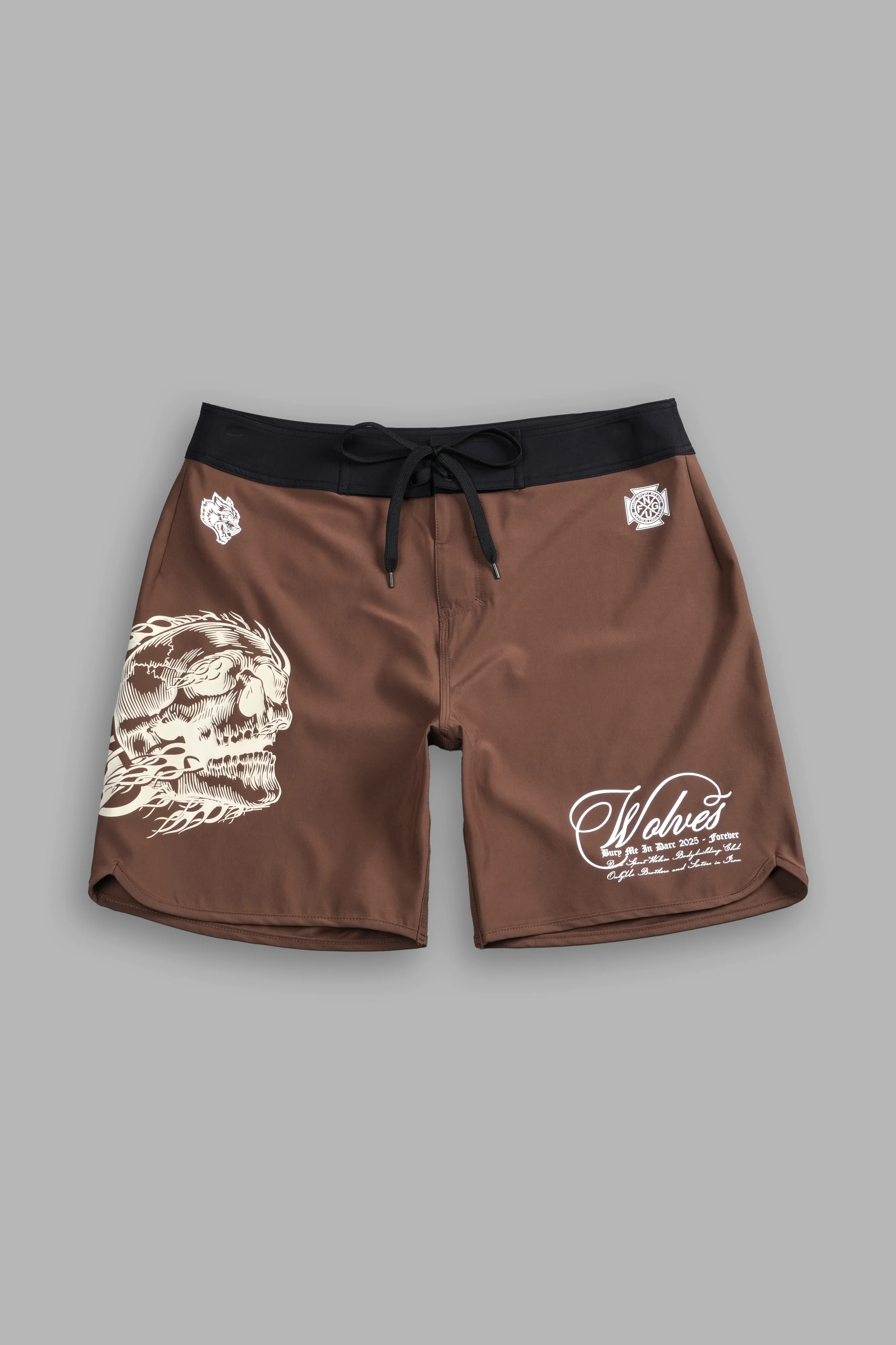 Darc Shadow 7.5 No Weapon Stage Shorts in Desert Dust