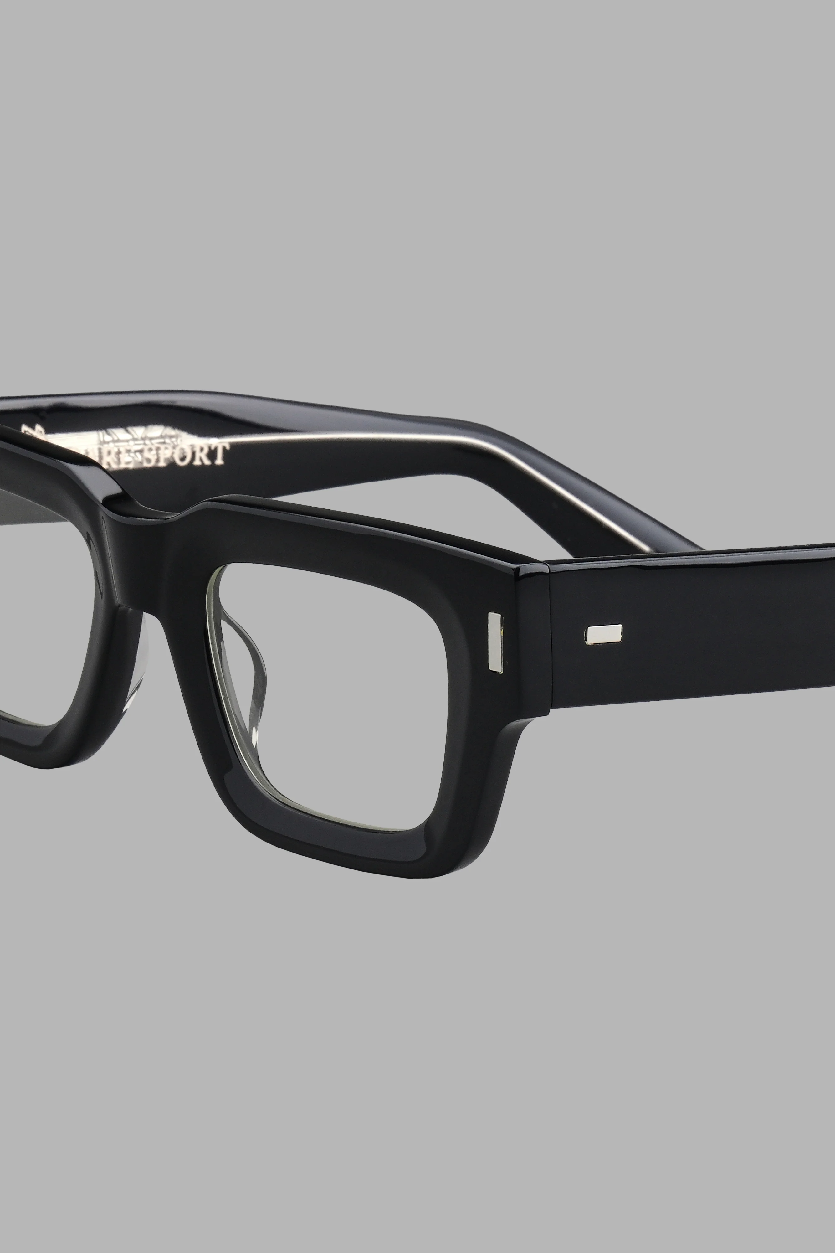 Darc Sport Cruiser Sunglasses in Black/Clear - Image 3