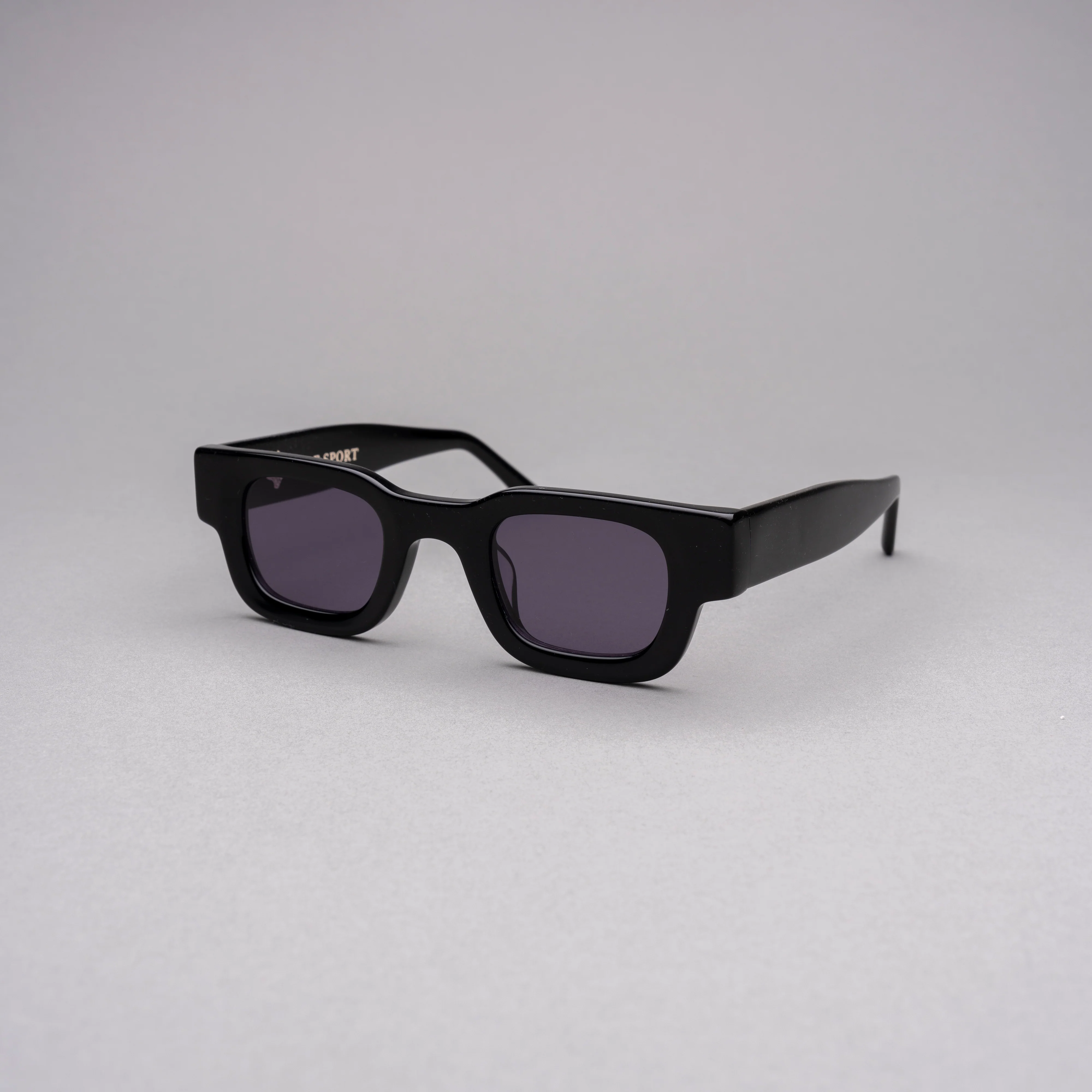 Darc Sport Orbison Sunglasses in Black/Black - Image 3