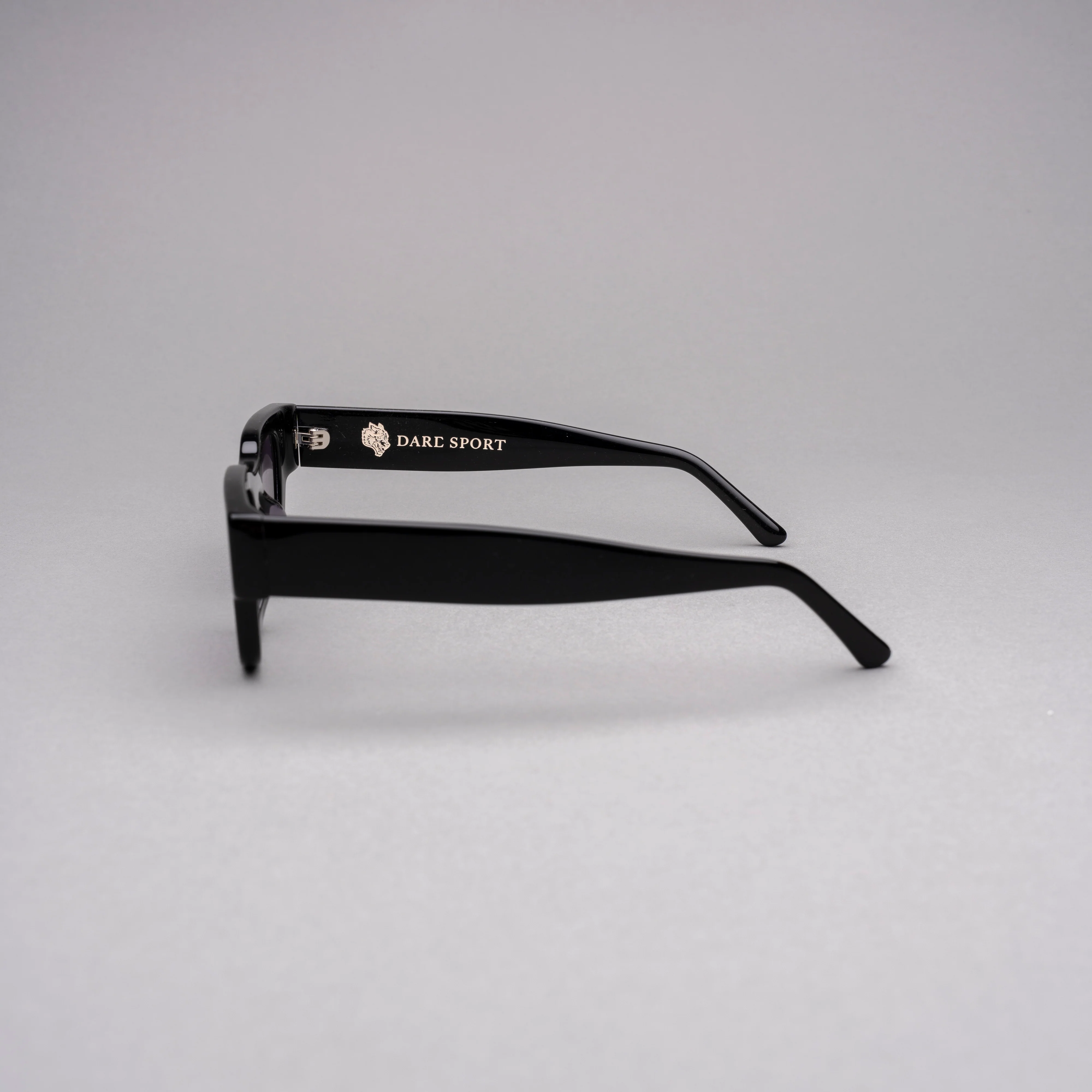 Darc Sport Orbison Sunglasses in Black/Black - Image 4