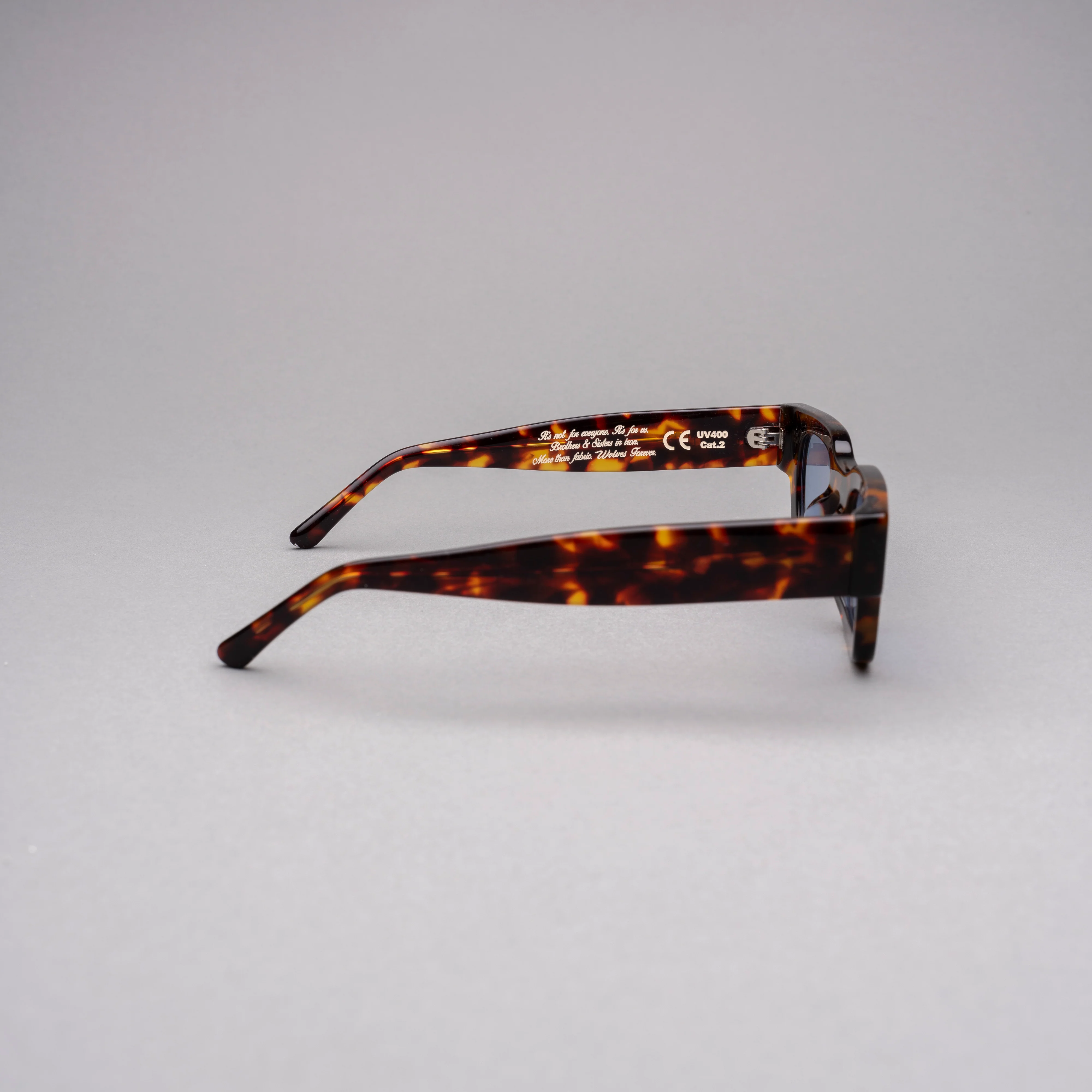 Darc Sport Orbison Sunglasses in Tortoise/Blue - Image 10