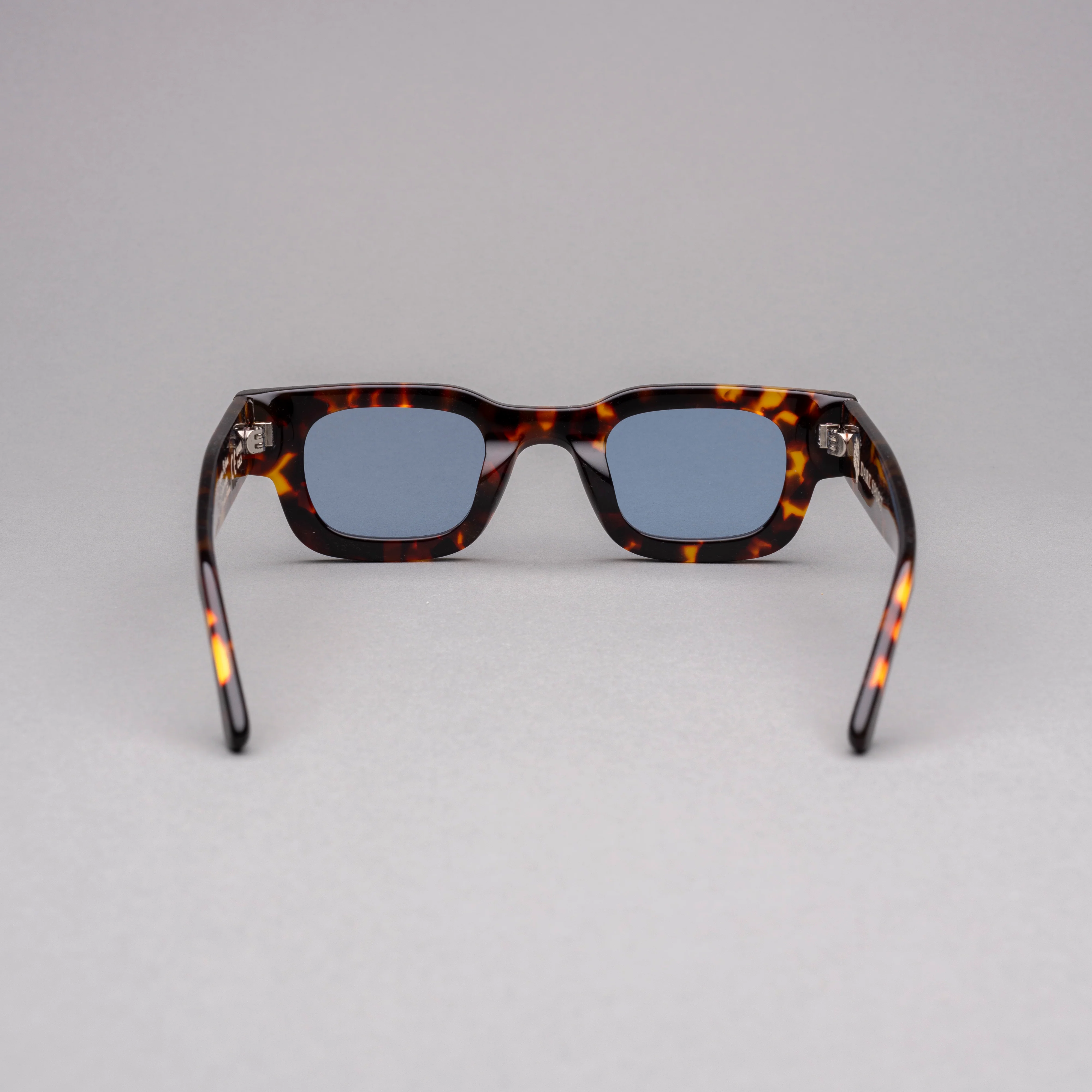Darc Sport Orbison Sunglasses in Tortoise/Blue - Image 3