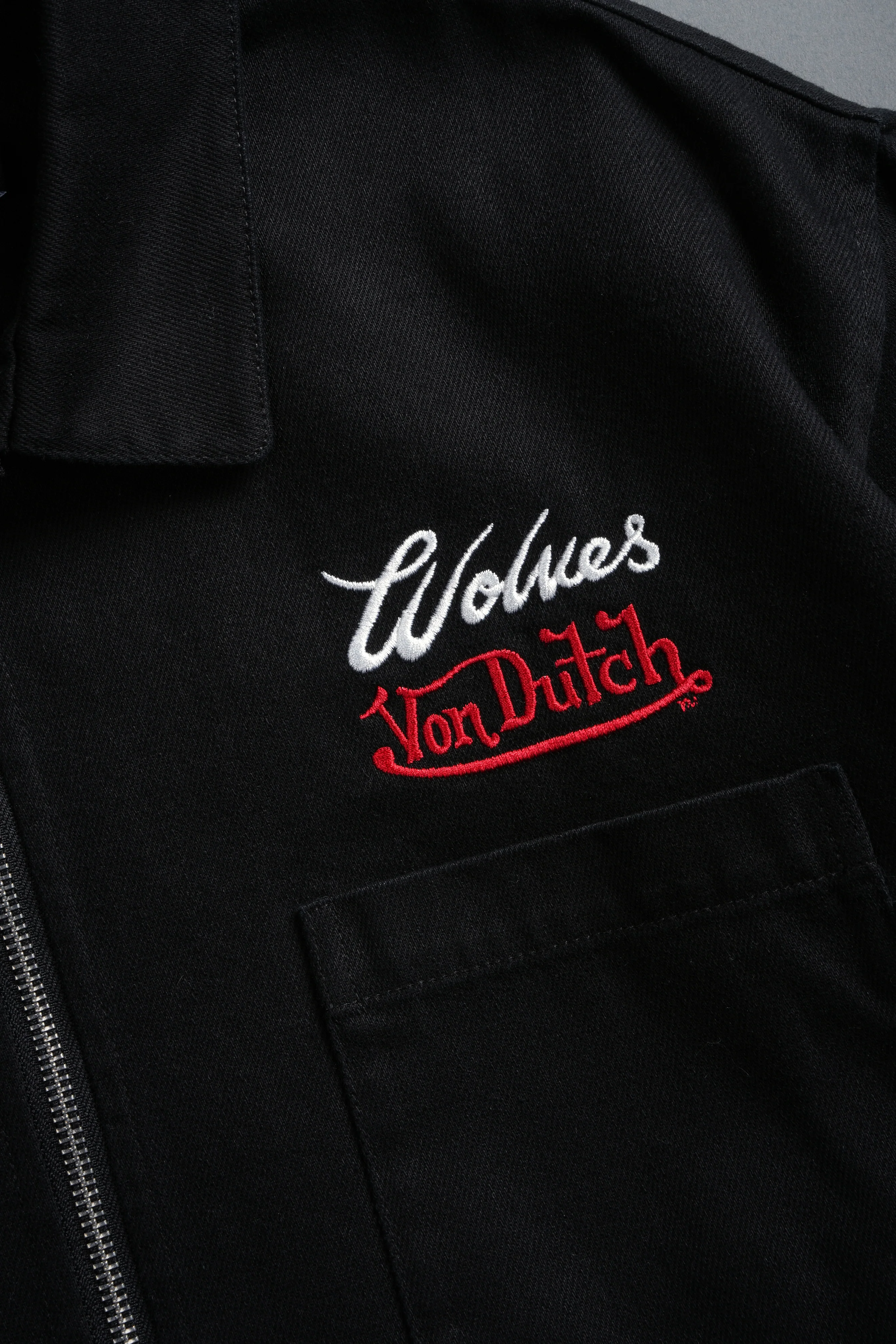 Darc Vice LS Vince Shirt in Black - Image 11