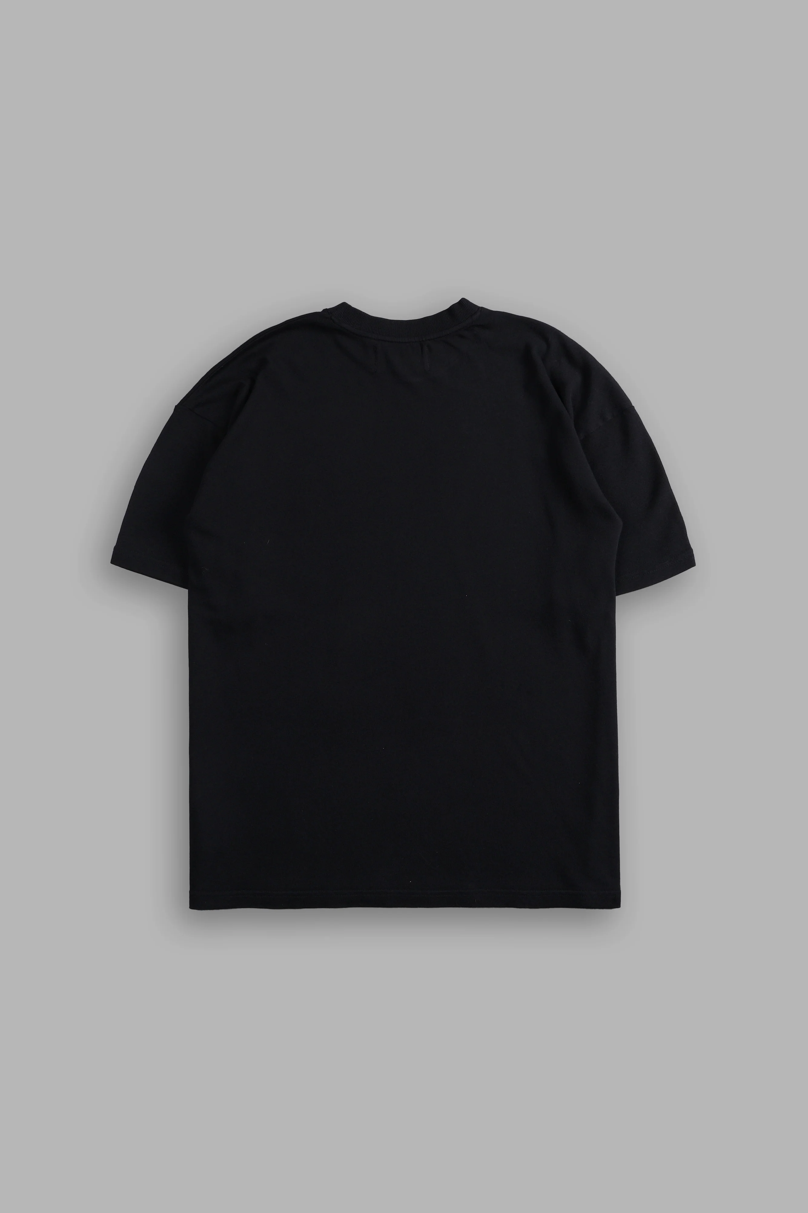 Don't Sleep "Premium" Oversized Tee in Black - Image 3