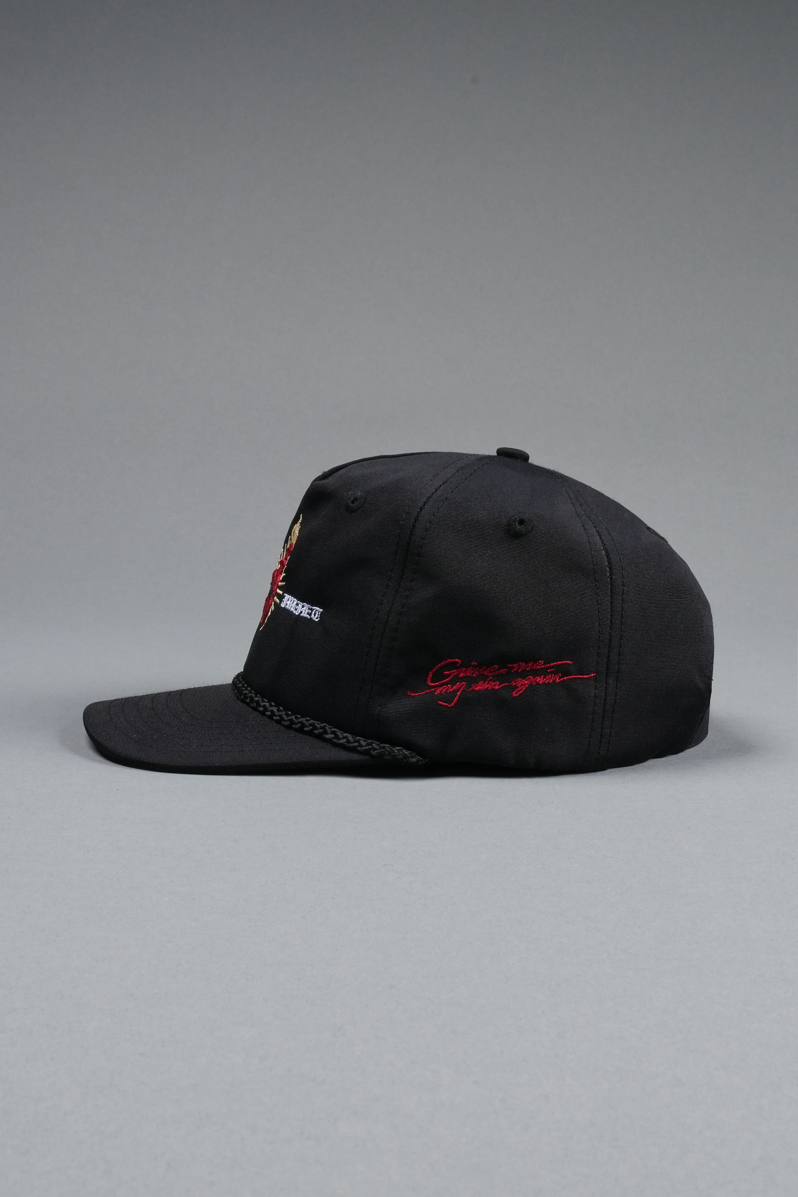 Doomed Love Paradise Hat in Black - Image 11