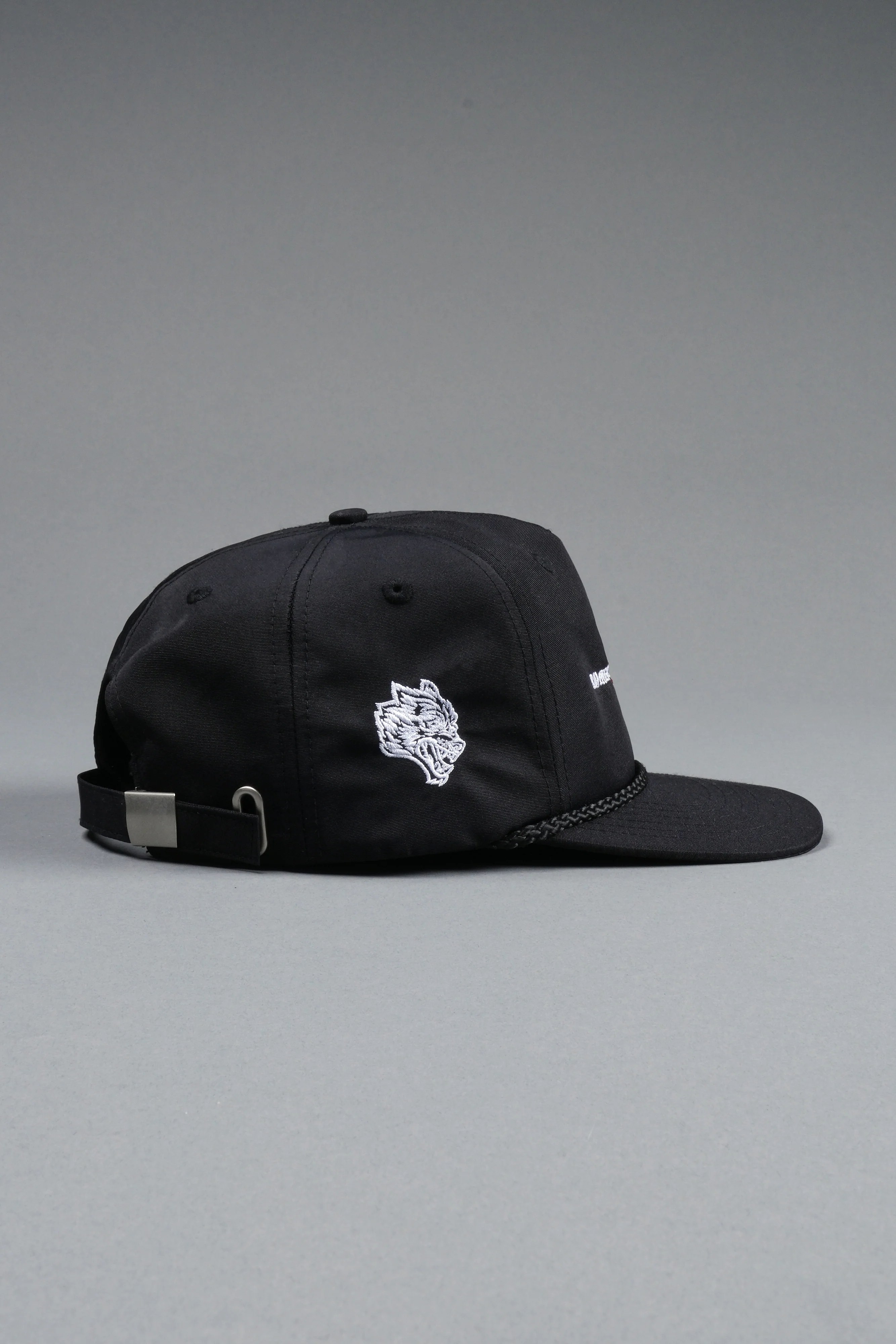 Doomed Love Paradise Hat in Black - Image 6