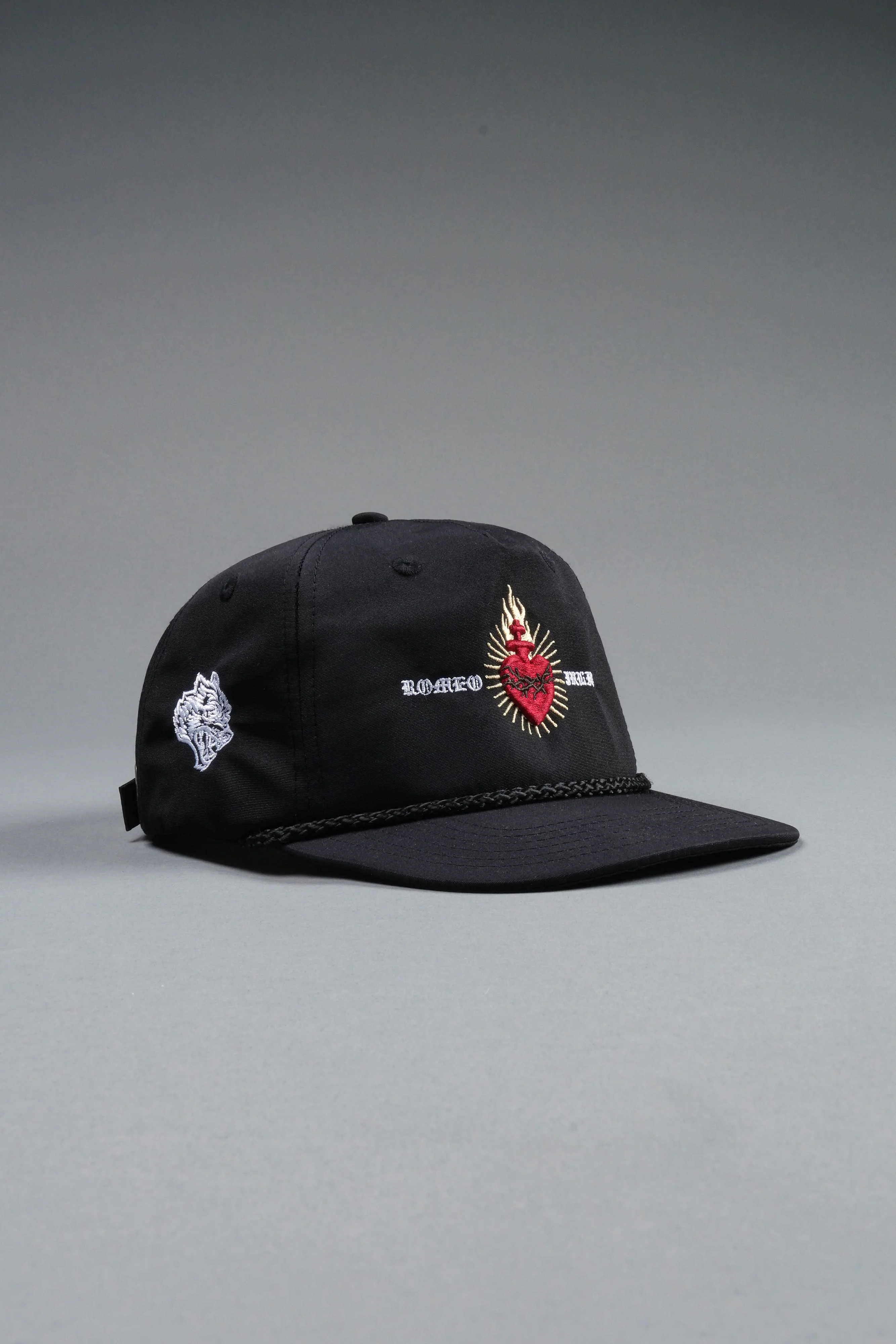 Doomed Love Paradise Hat in Black - Image 7