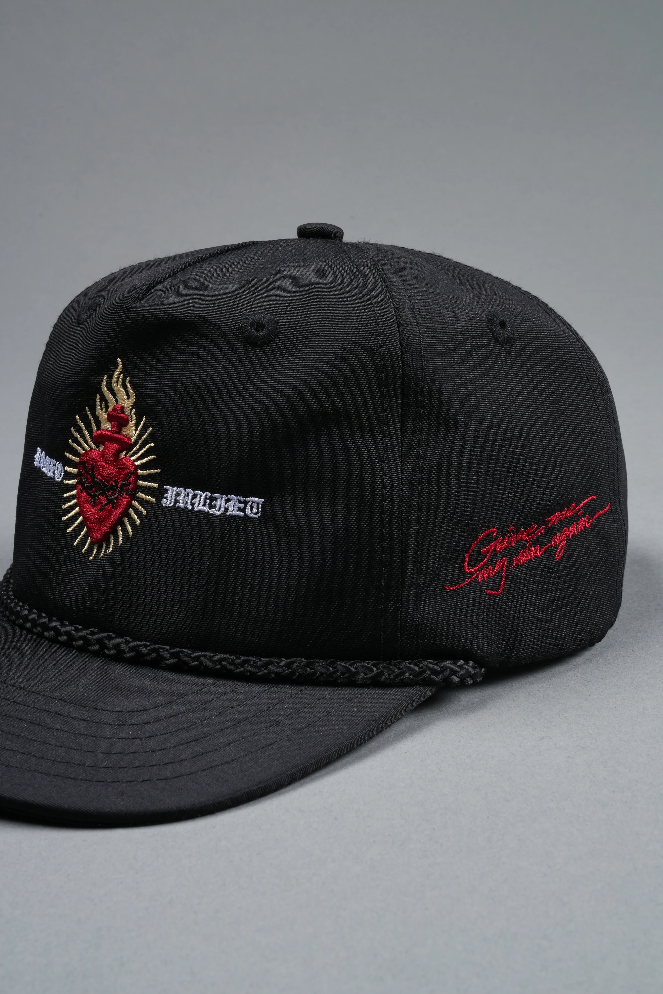 Doomed Love Paradise Hat in Black - Image 9