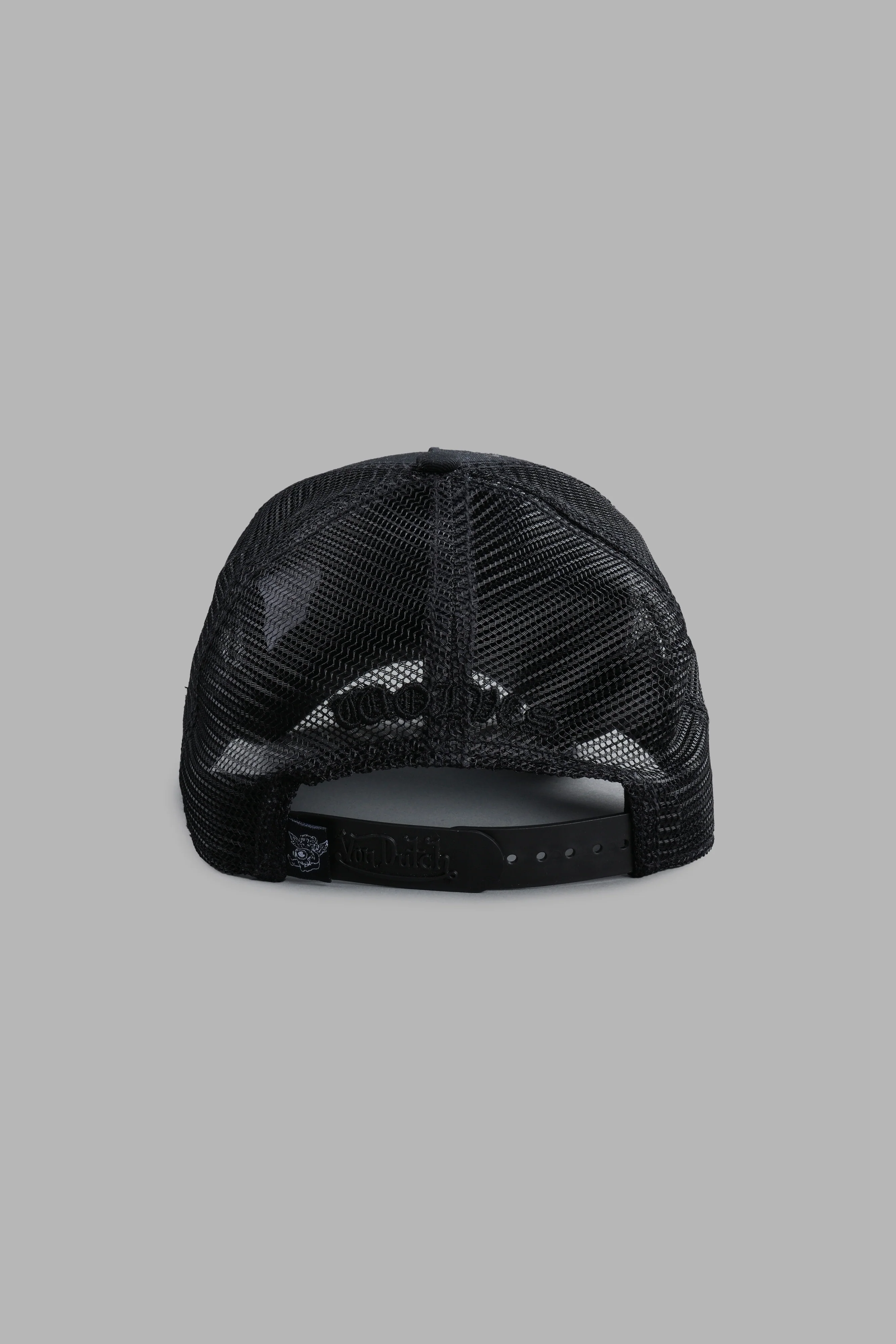 DSVD Collab Trucker Hat in Black - Image 3