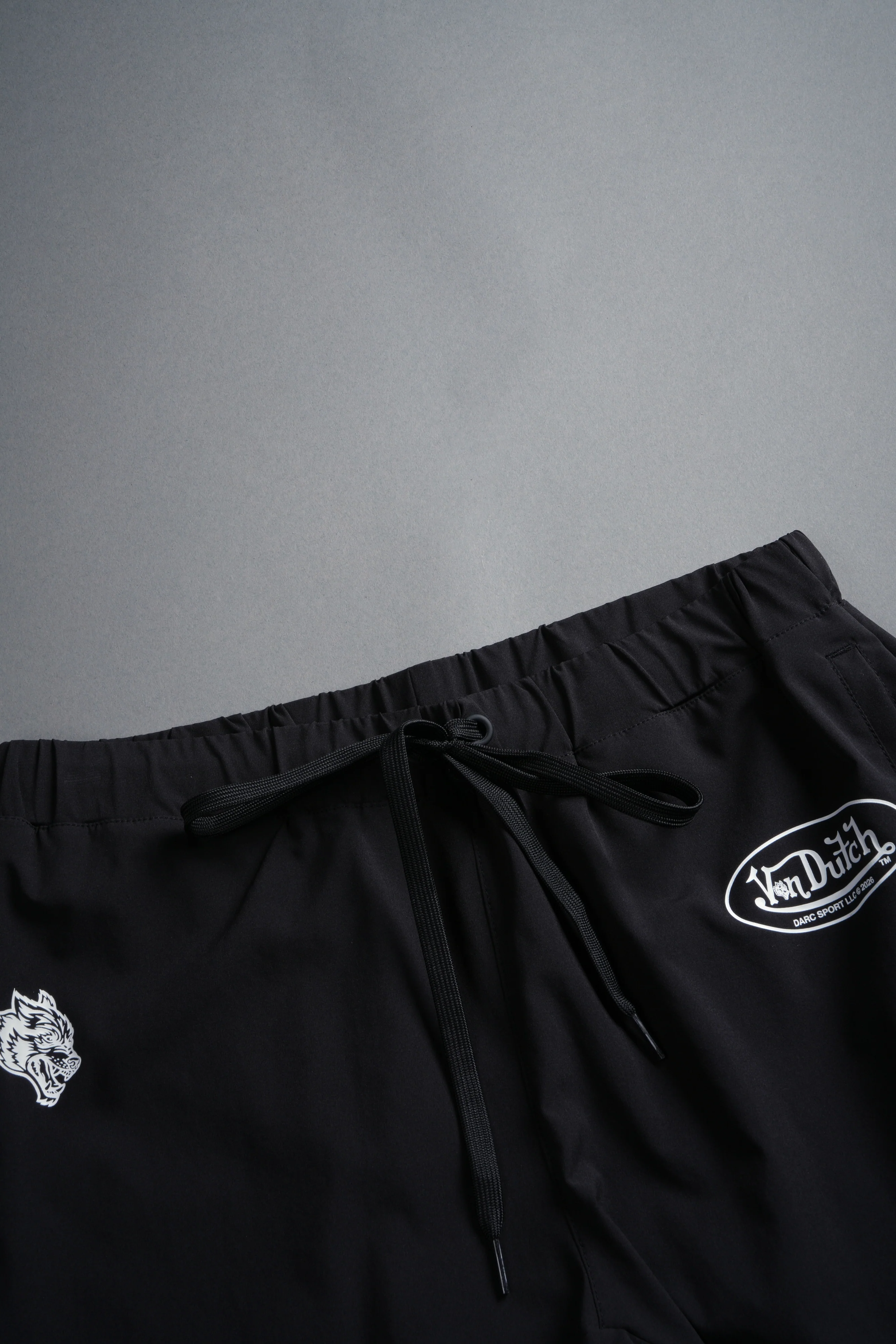 DSVD Legacy Compression Shorts in Black - Image 7