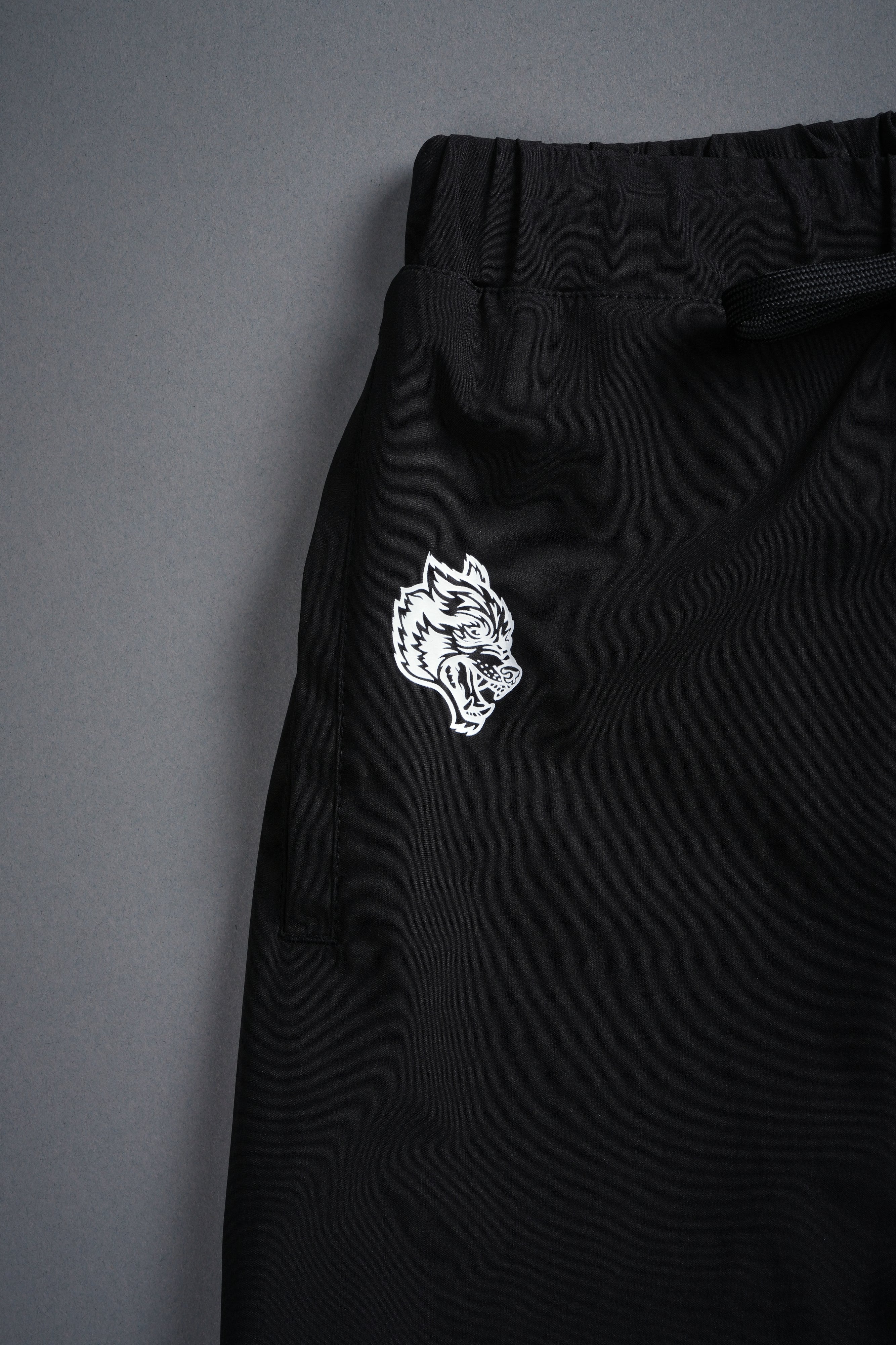 DSVD Legacy Compression Shorts in Black - Image 8