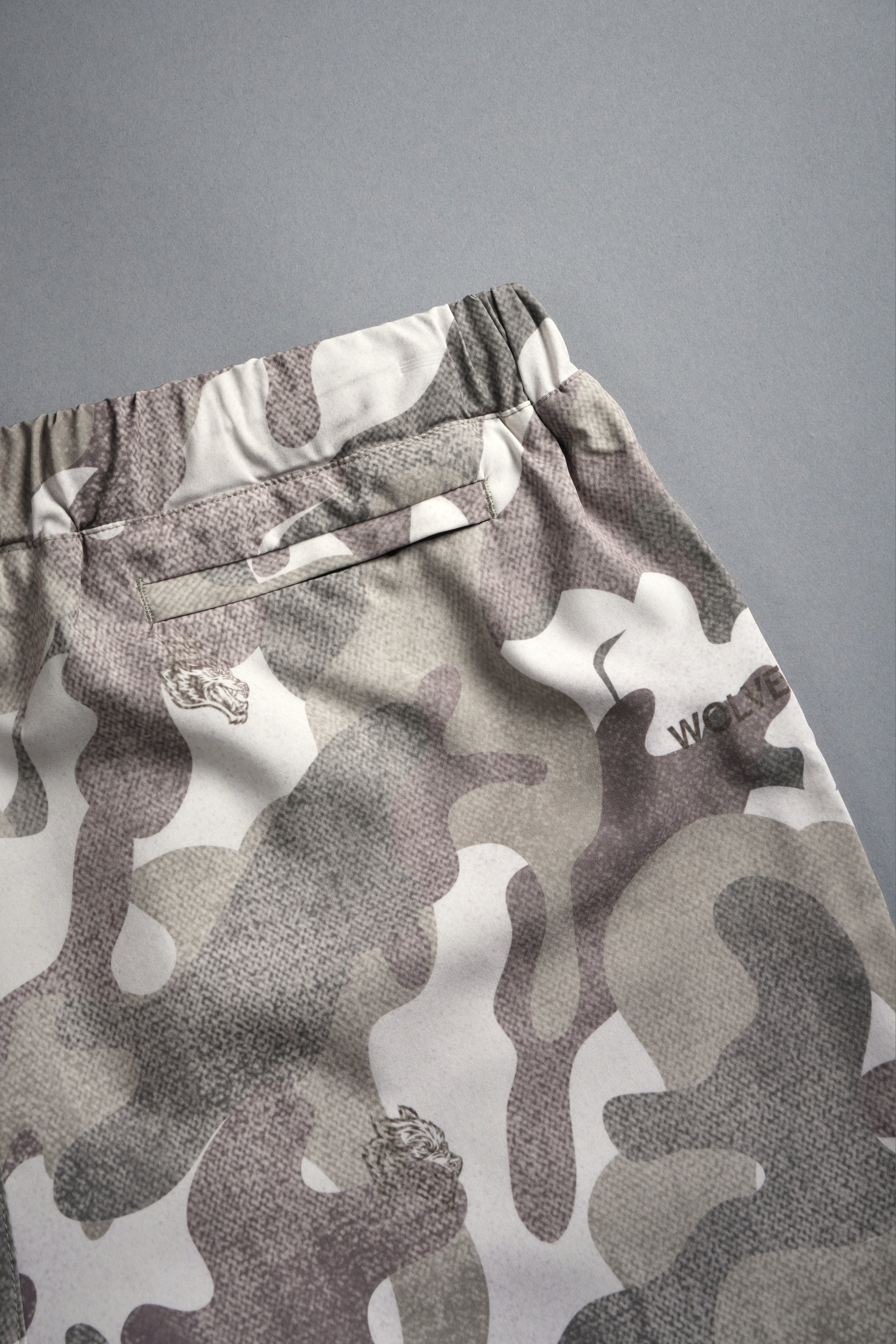 DSVD Legacy Compression Shorts in DSVD Green Camo - Image 10