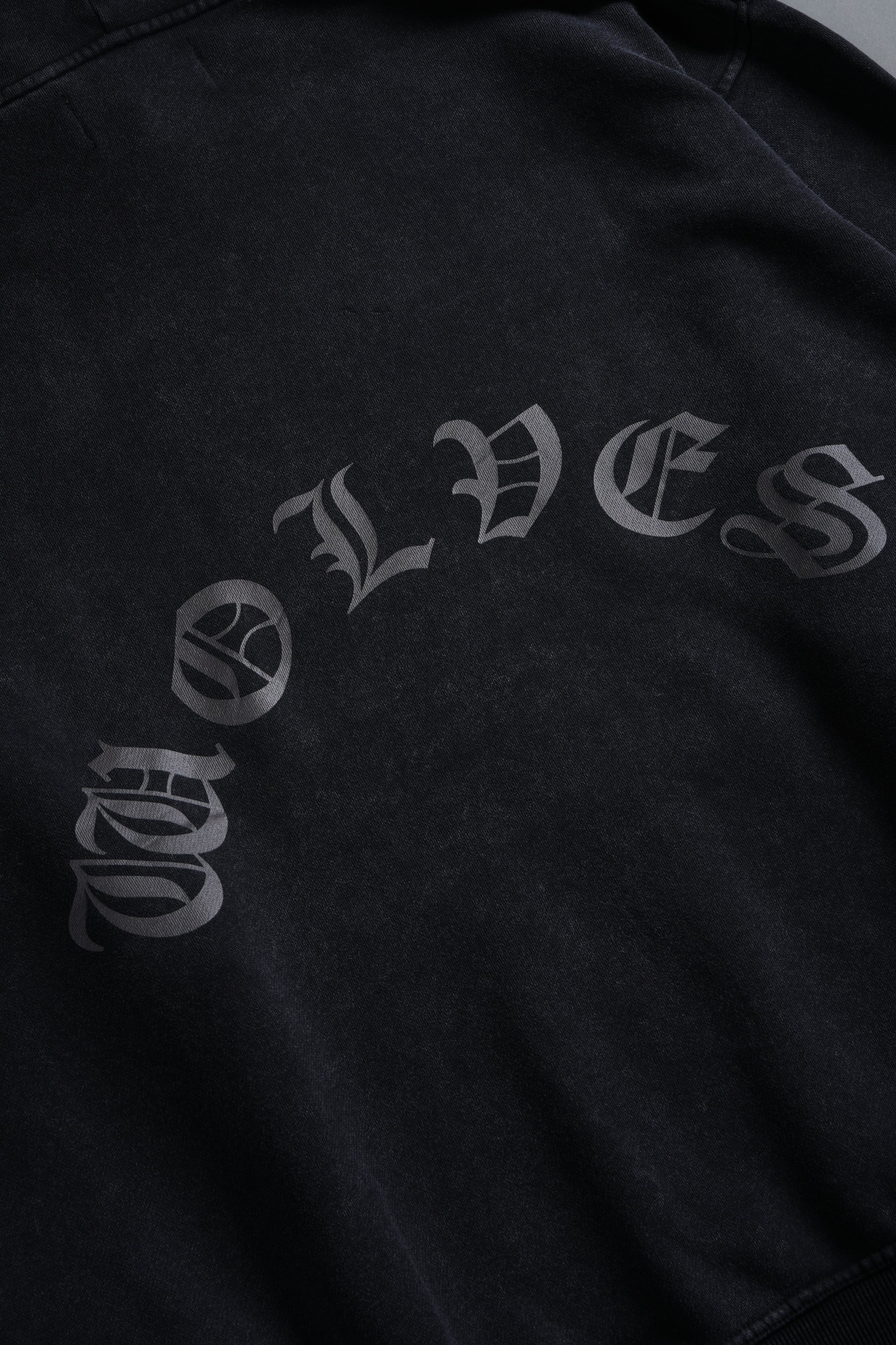 DSVD Legacy "Pierce" Hoodie in Black - Image 10