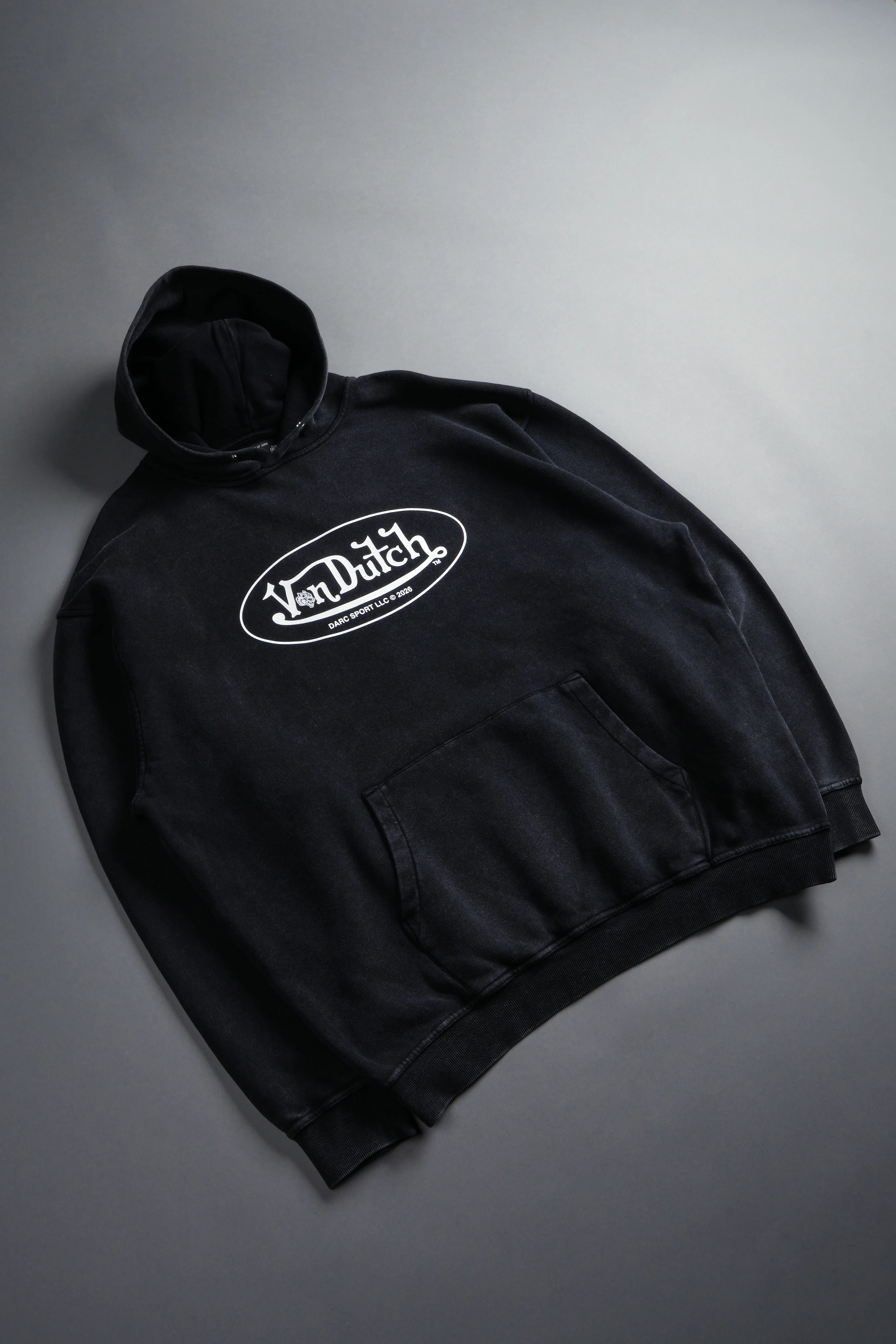 DSVD Legacy "Pierce" Hoodie in Black - Image 11