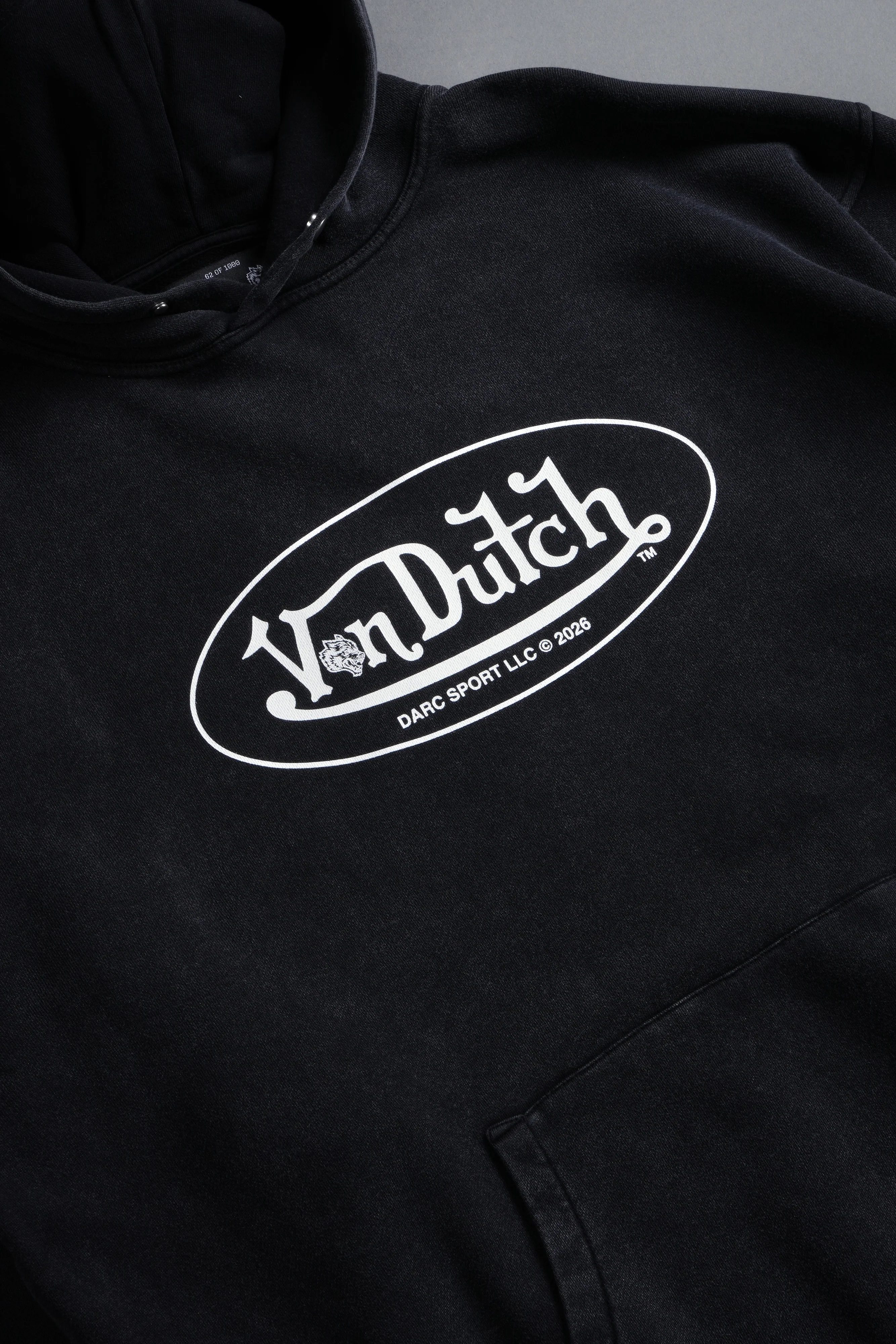 DSVD Legacy "Pierce" Hoodie in Black - Image 12