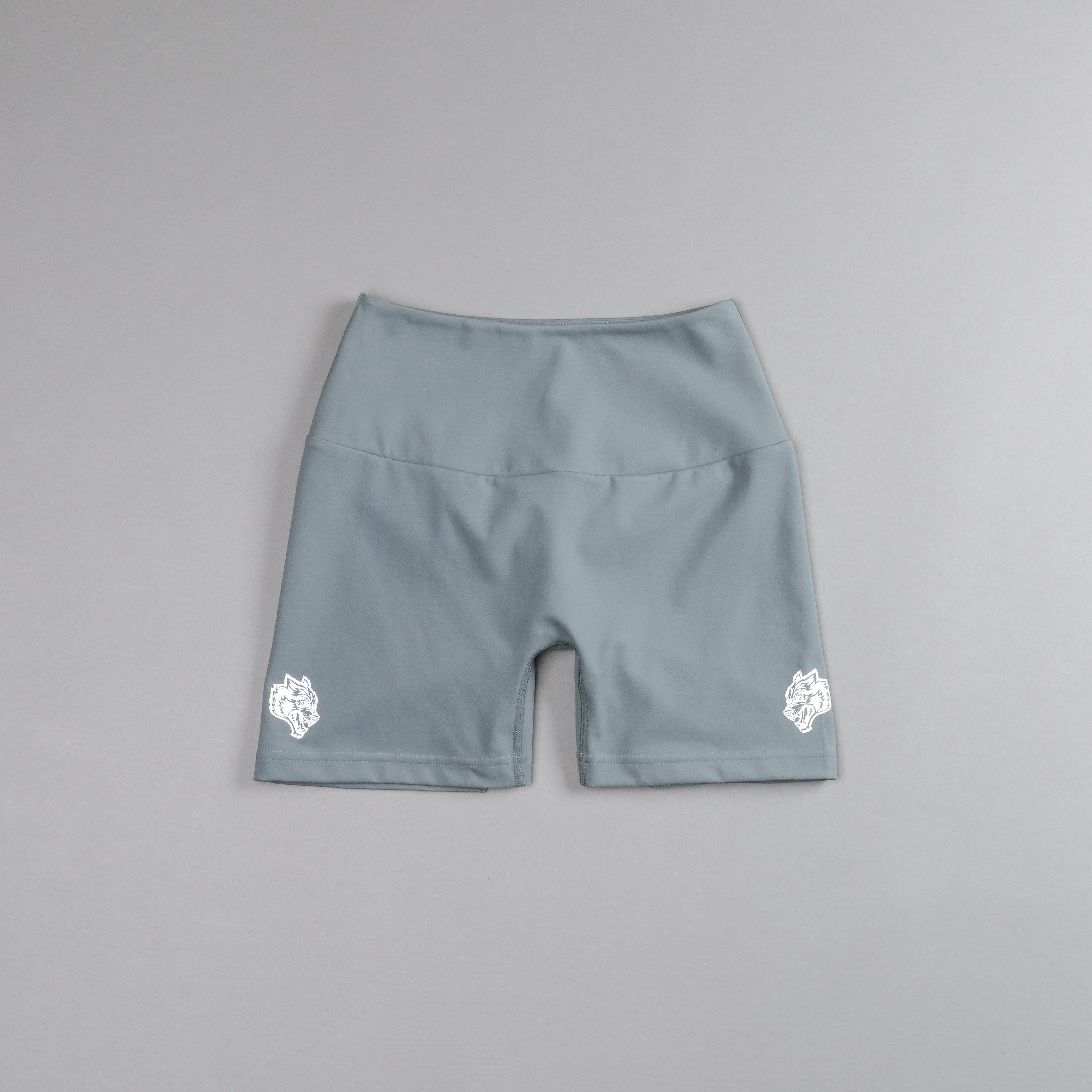 Dual Chopper "Energy" Beau Shorts in Greek Stone - Image 3