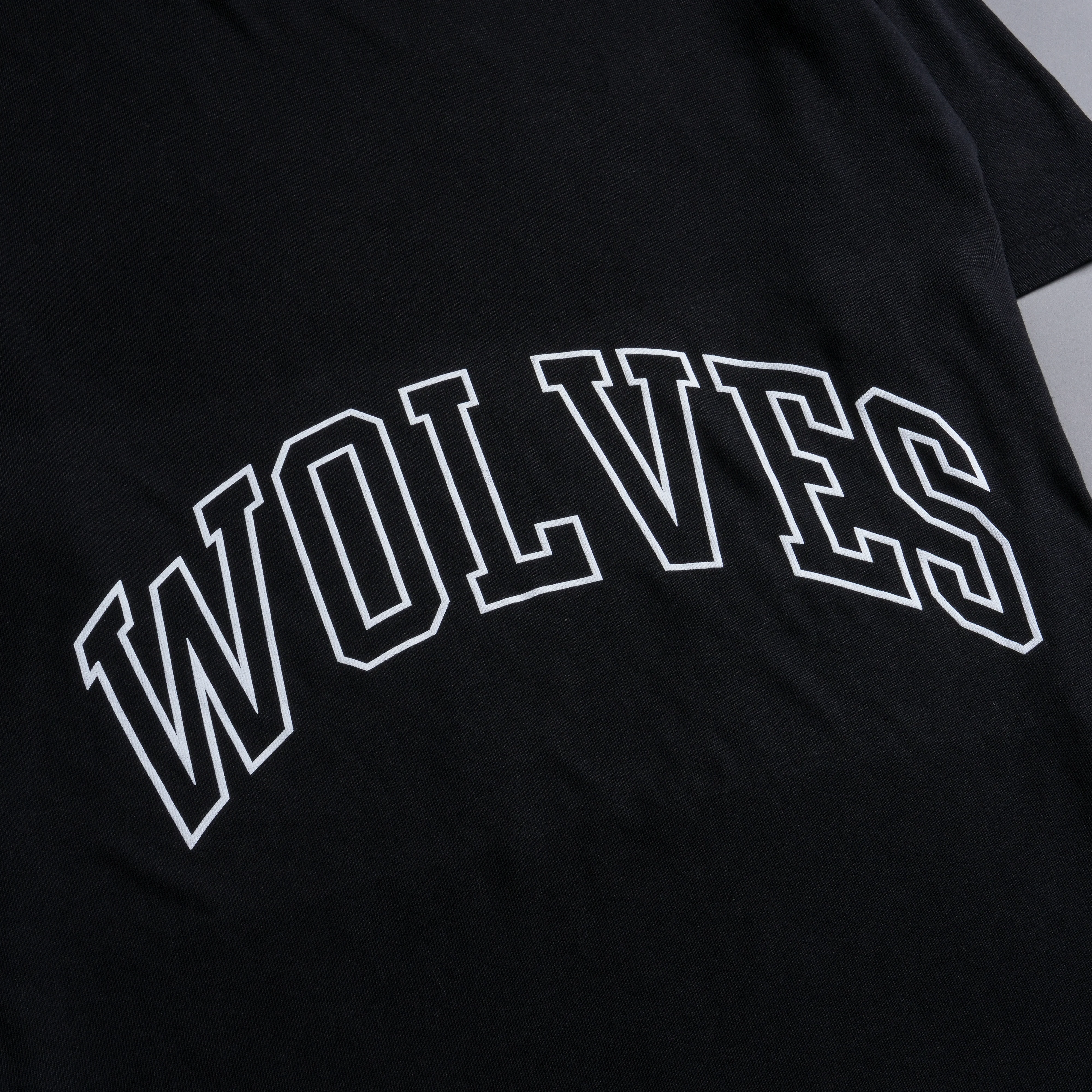 Eyes Of The Storm "Premium" Oversized Unisex Tee in Black/White - Image 10