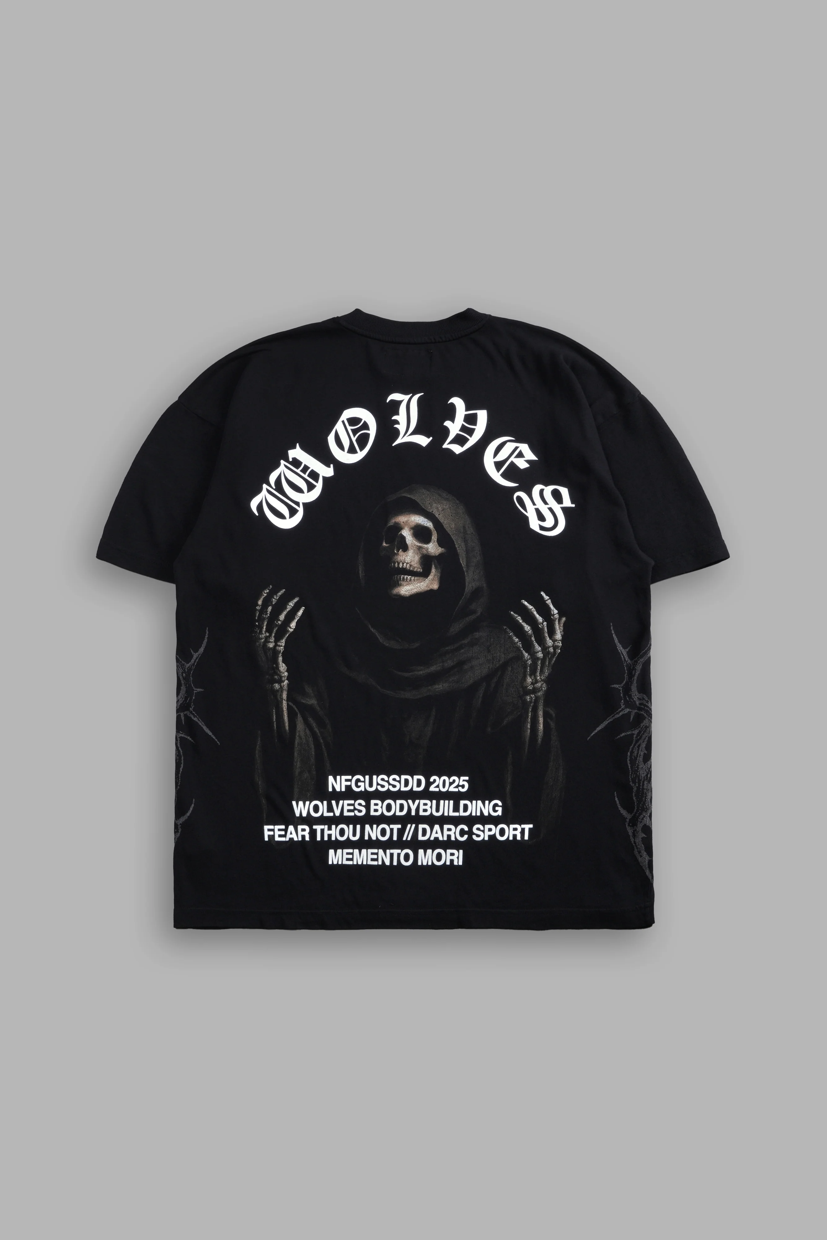 Fear Thou Not "Side-By-Side" Tee Box Set in Black - Image 10