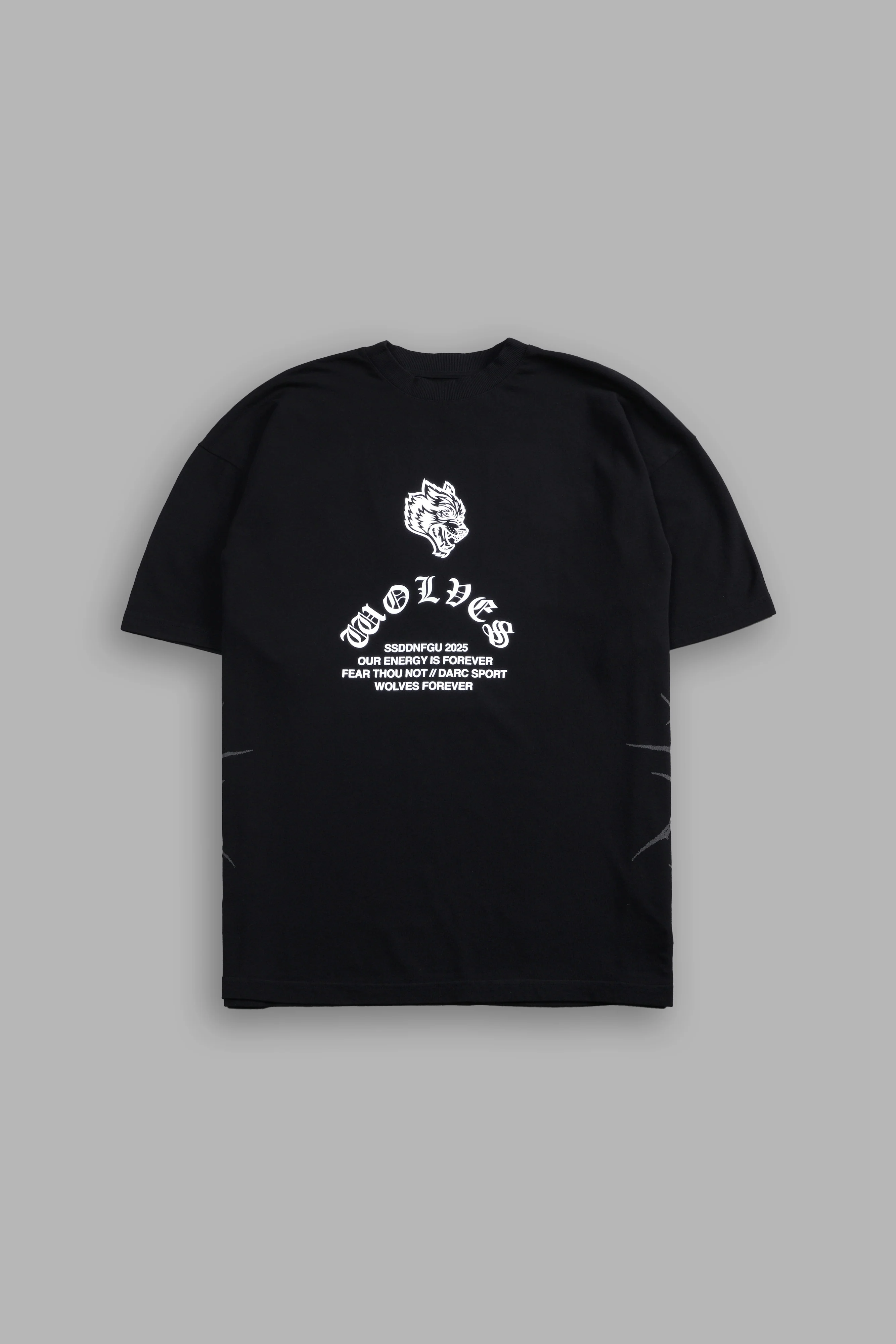 Fear Thou Not "Side-By-Side" Tee Box Set in Black - Image 11