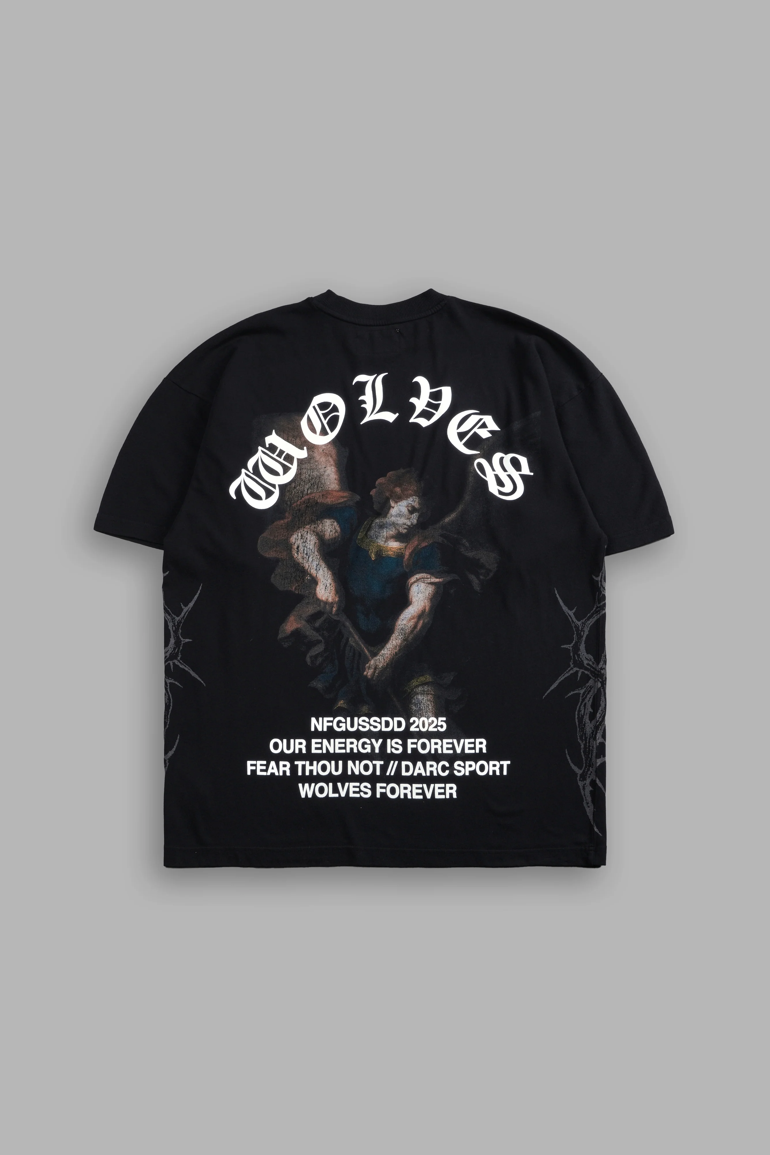 Fear Thou Not "Side-By-Side" Tee Box Set in Black - Image 12