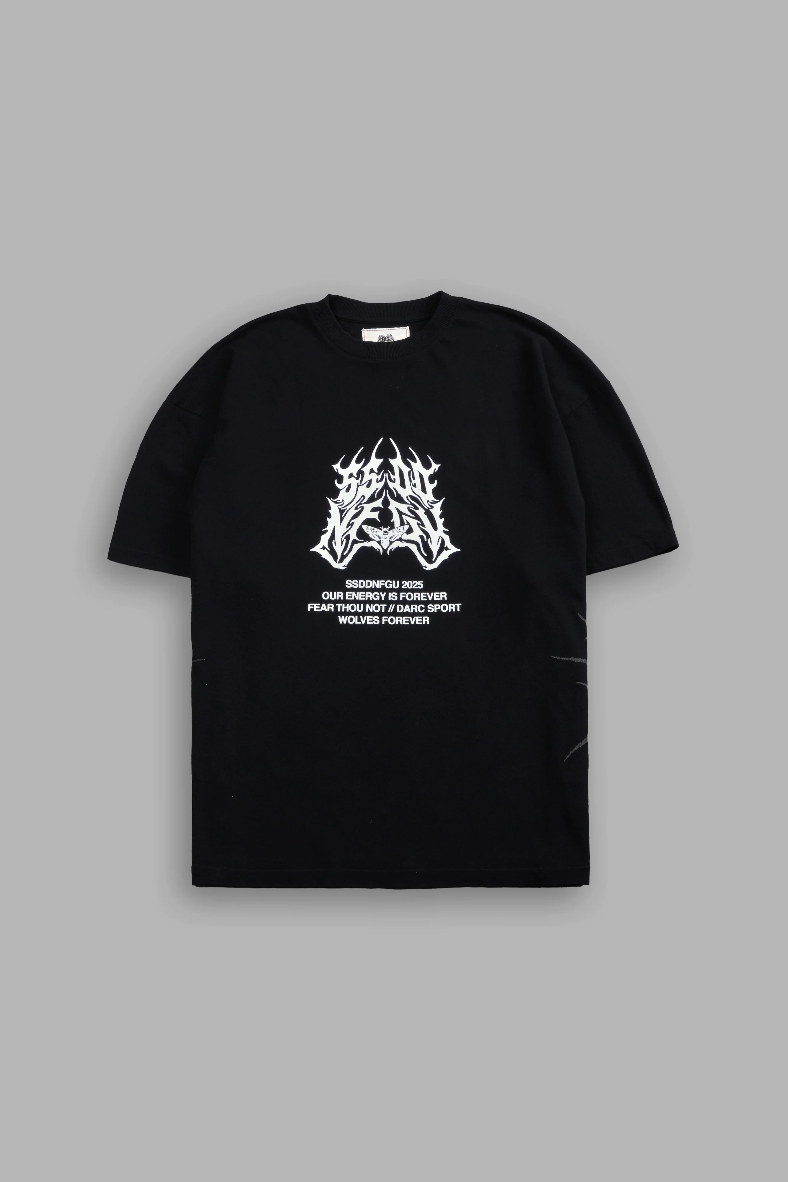 Fear Thou Not "Side-By-Side" Tee Box Set in Black - Image 7