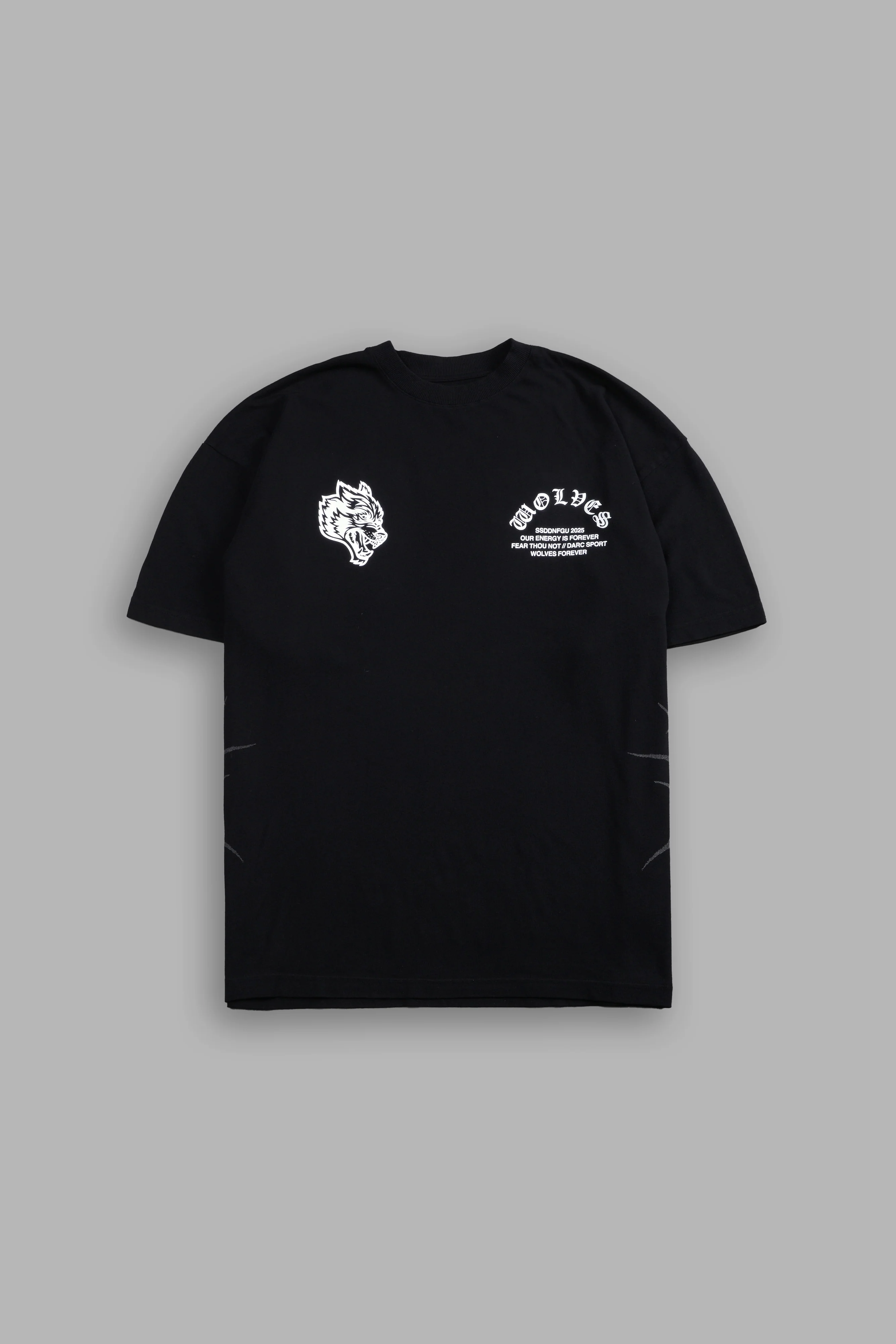 Fear Thou Not "Side-By-Side" Tee Box Set in Black - Image 9