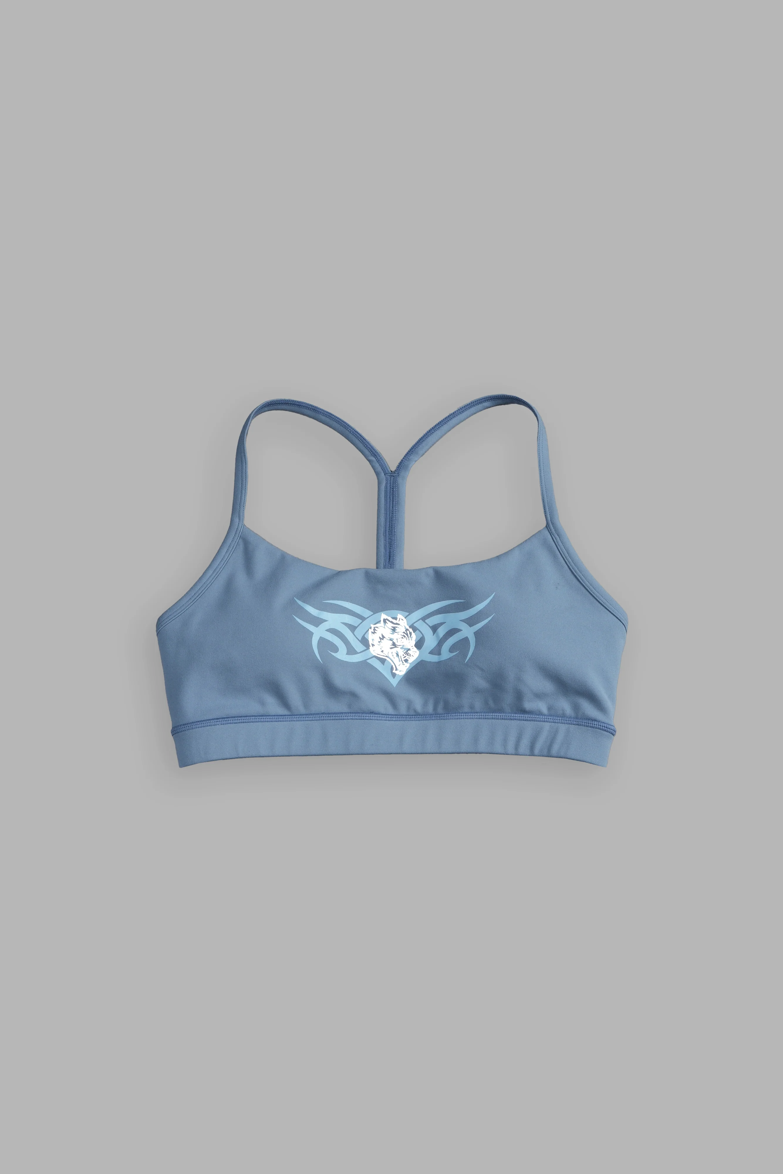 Finite Code "Everyday" Sports Bra in Greek Stone - Image 3