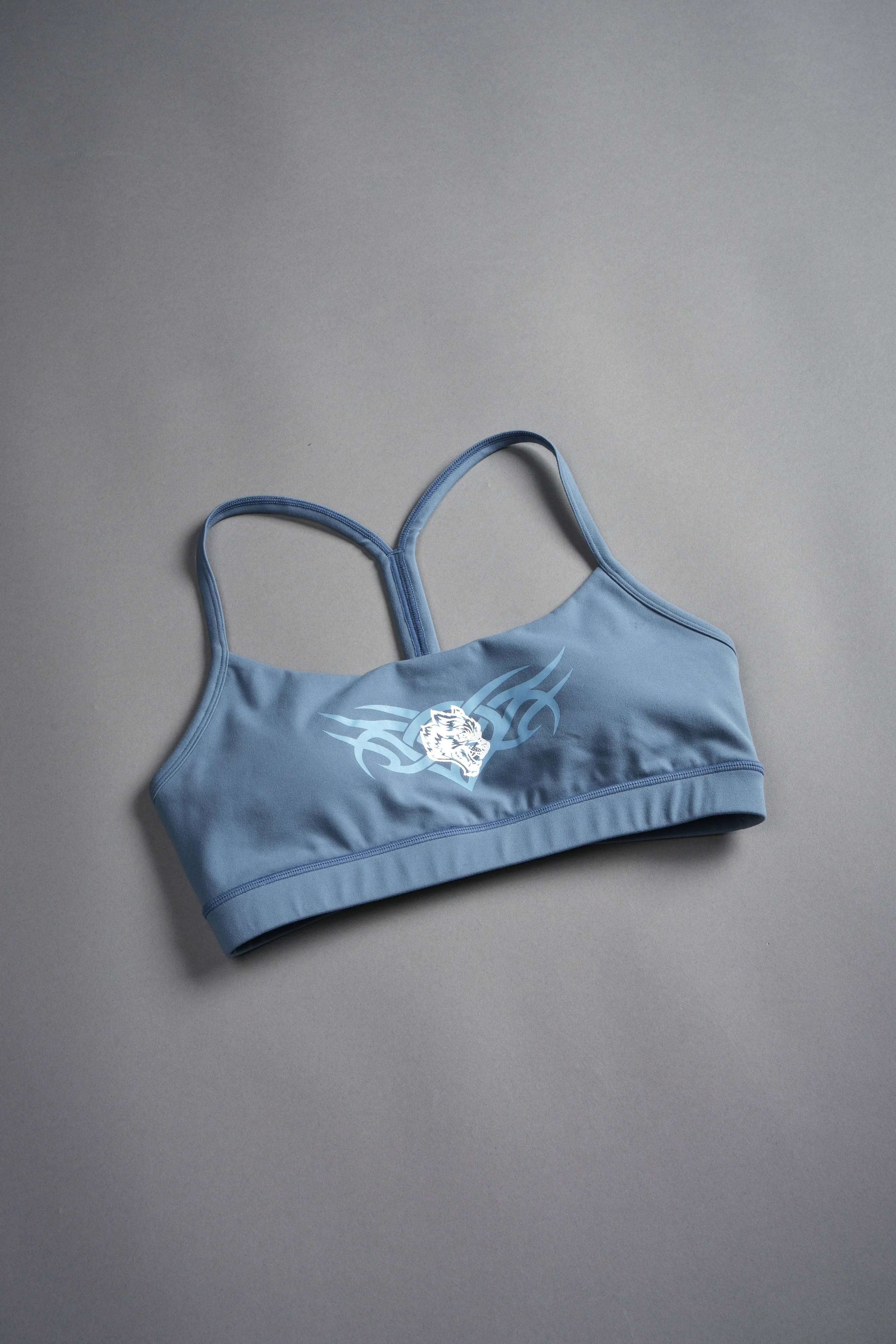 Finite Code "Everyday" Sports Bra in Greek Stone - Image 5