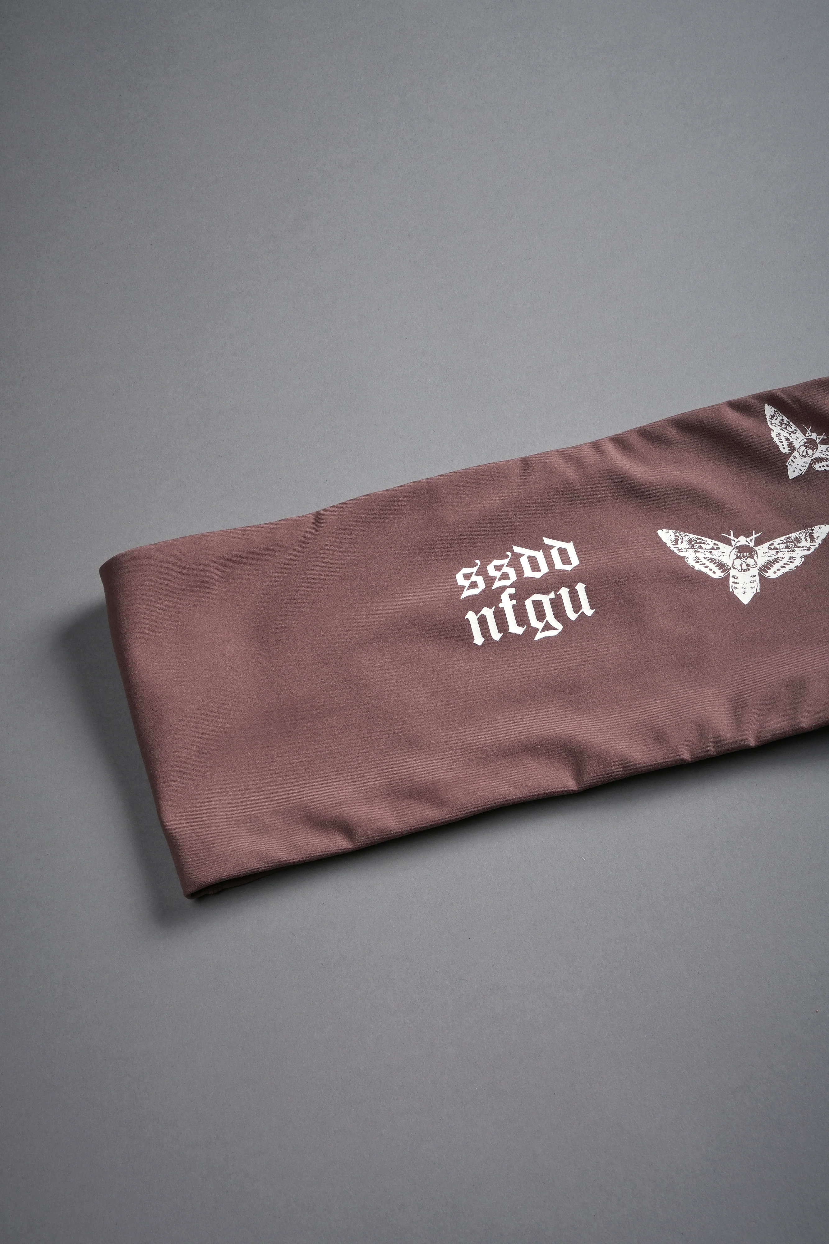 Guidance "Mia" Energy Bandeau in Shadow Mauve - Image 6