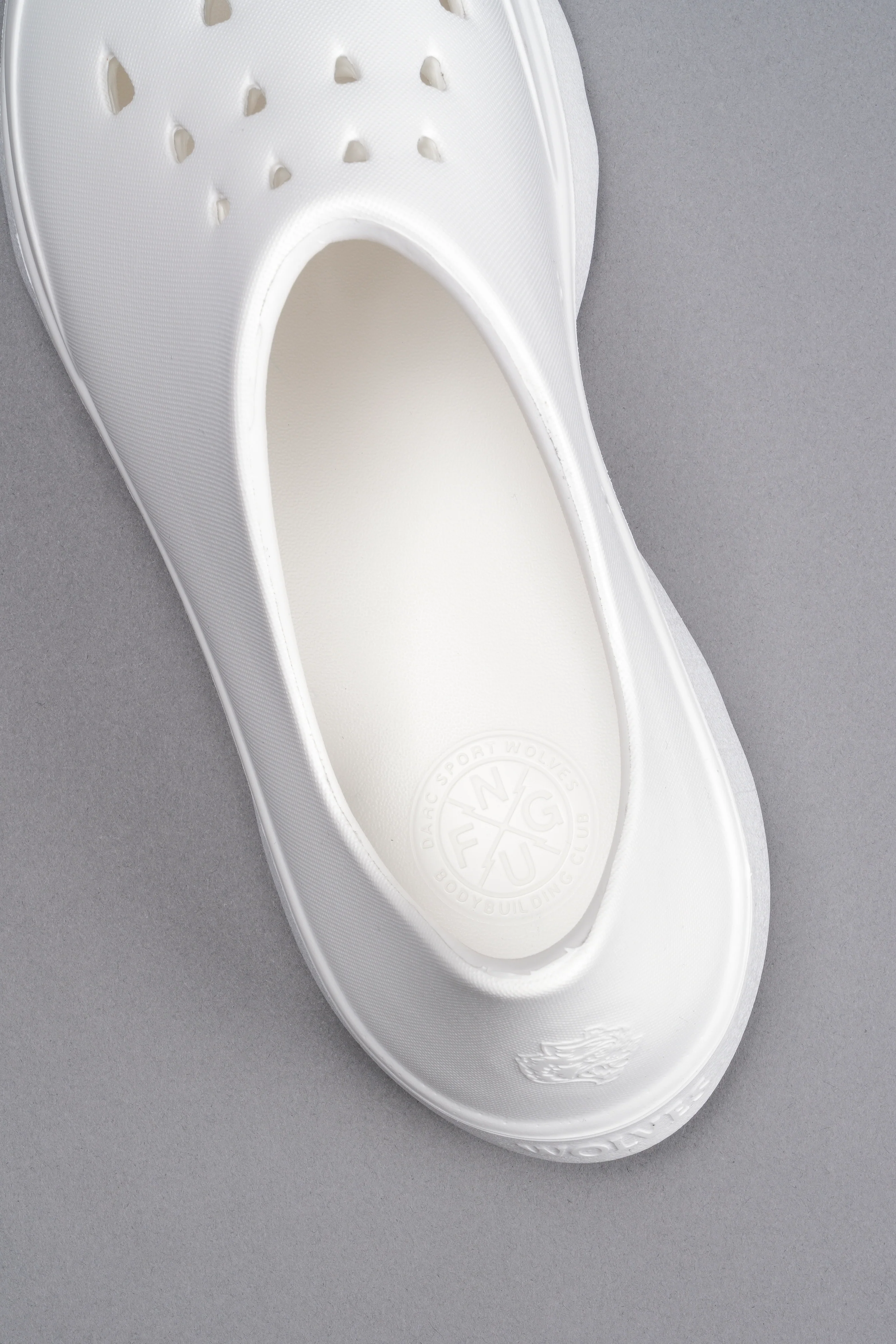 Hanzo V2 Shoe in Bone - Image 7