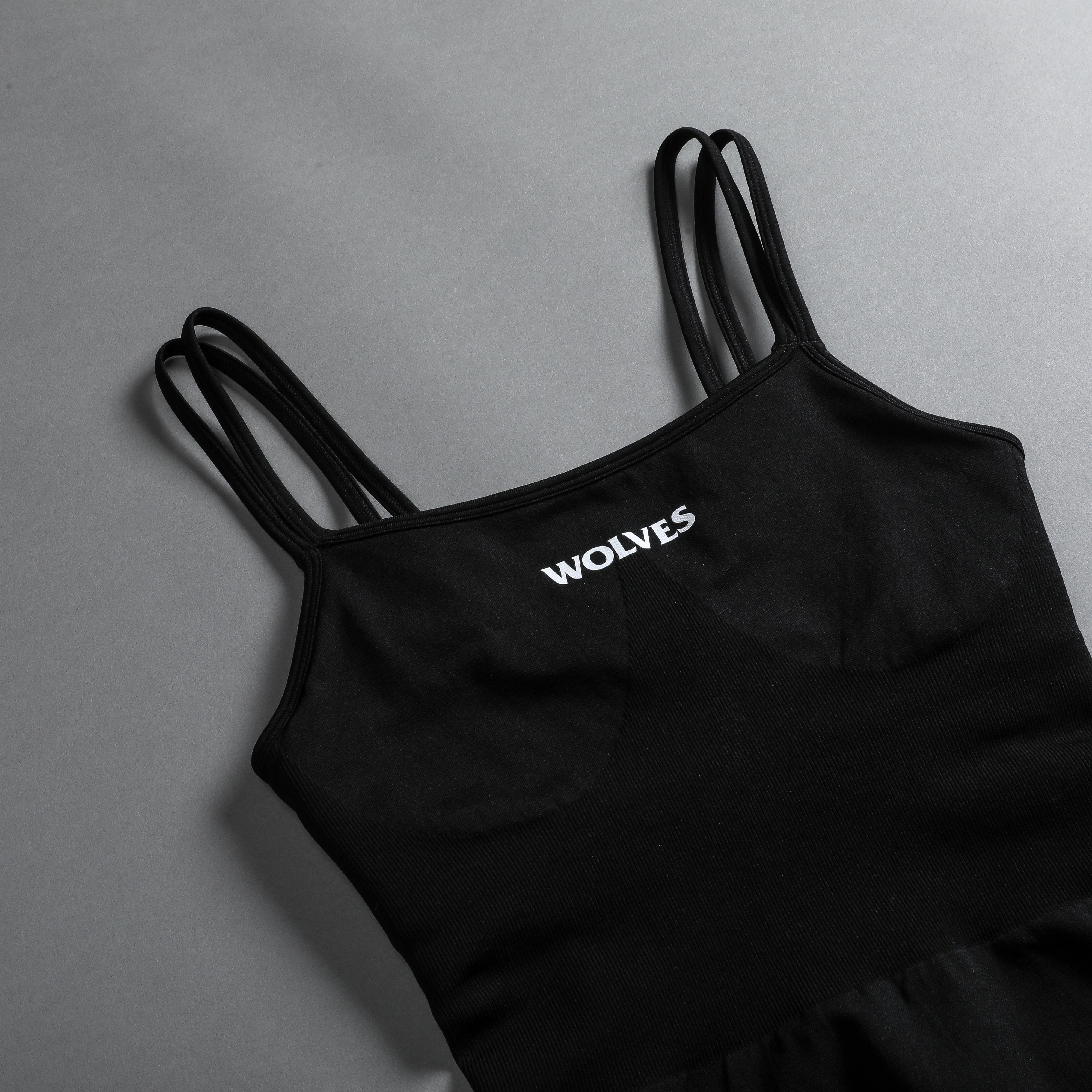 Hardcore Sierra Seamless Bodysuit in Black - Image 9