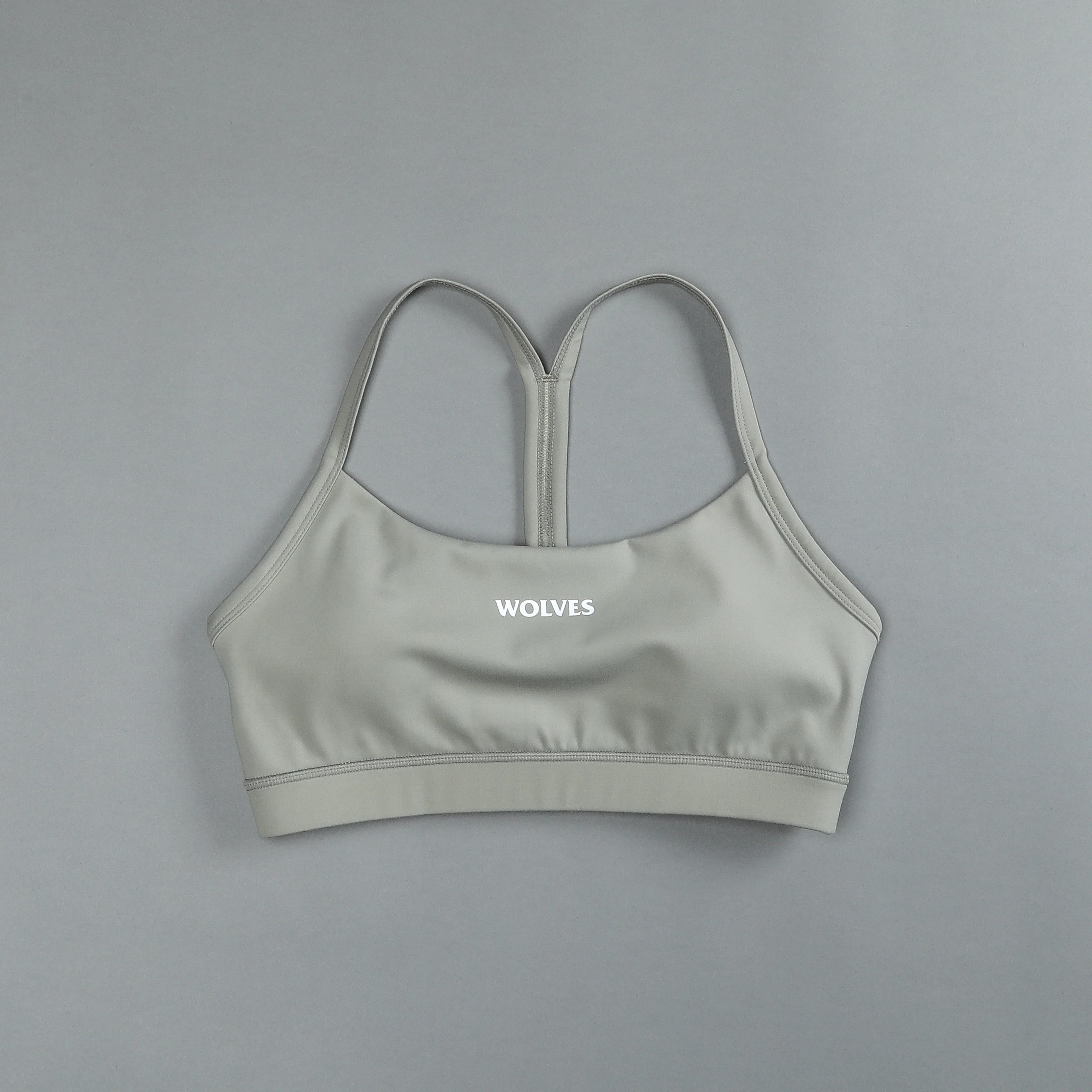 Hardcore V3 "Energy" Everyday Sports Bra in Owen Green - Image 3