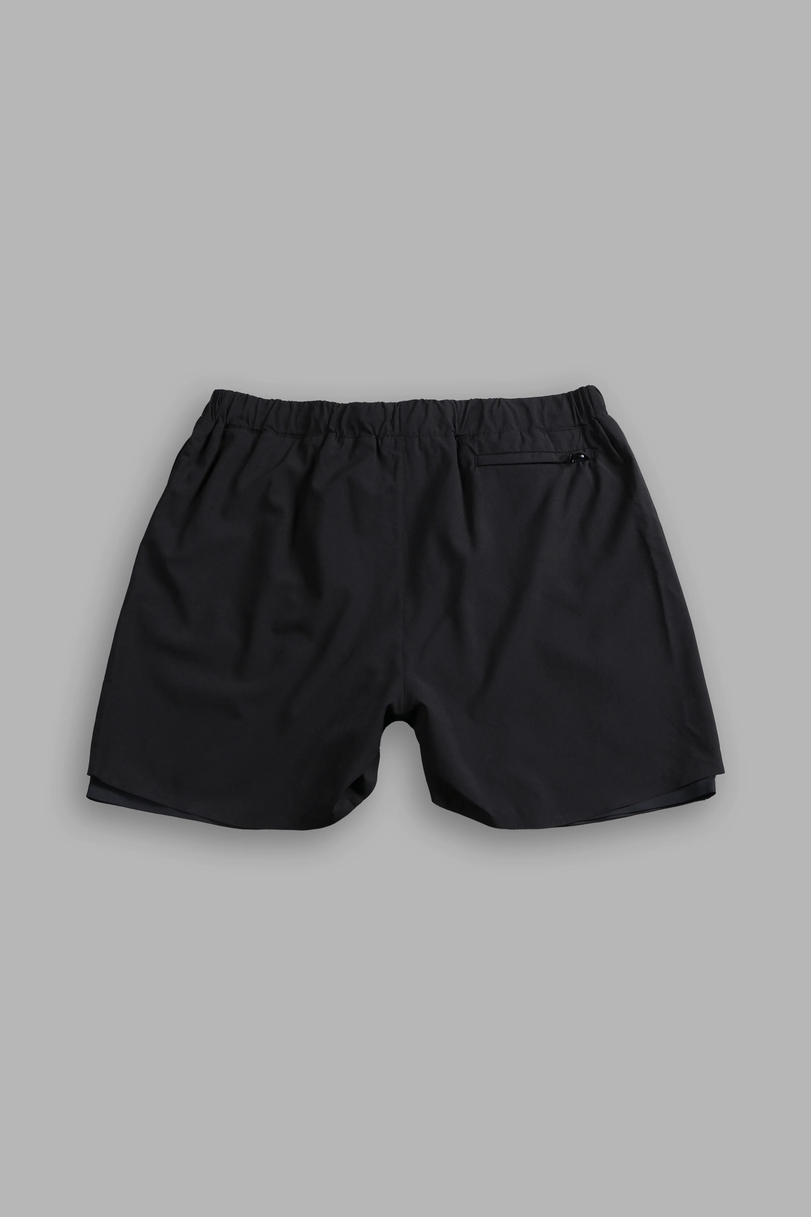 Harley-Davidson Wolves Compression Shorts in Black - Image 3