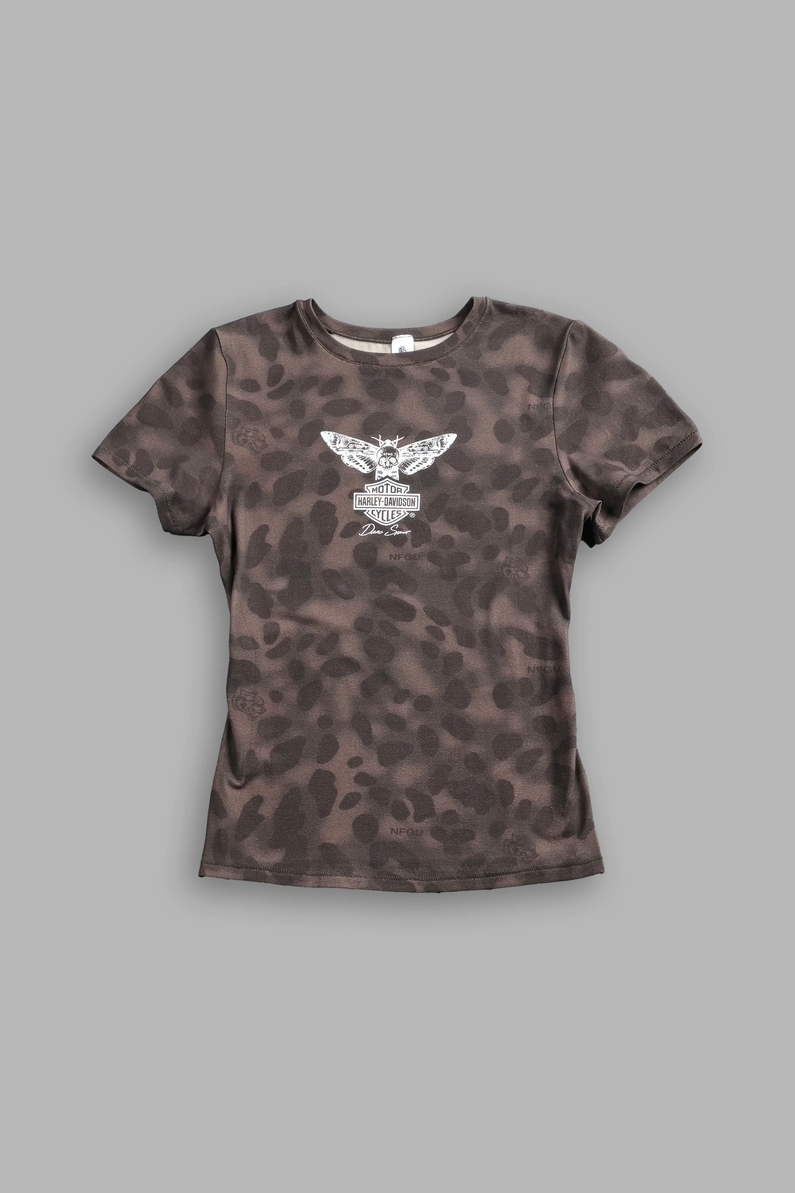 HD-Moth "Eden" S/S Tee in Celeritas Morte - Image 7