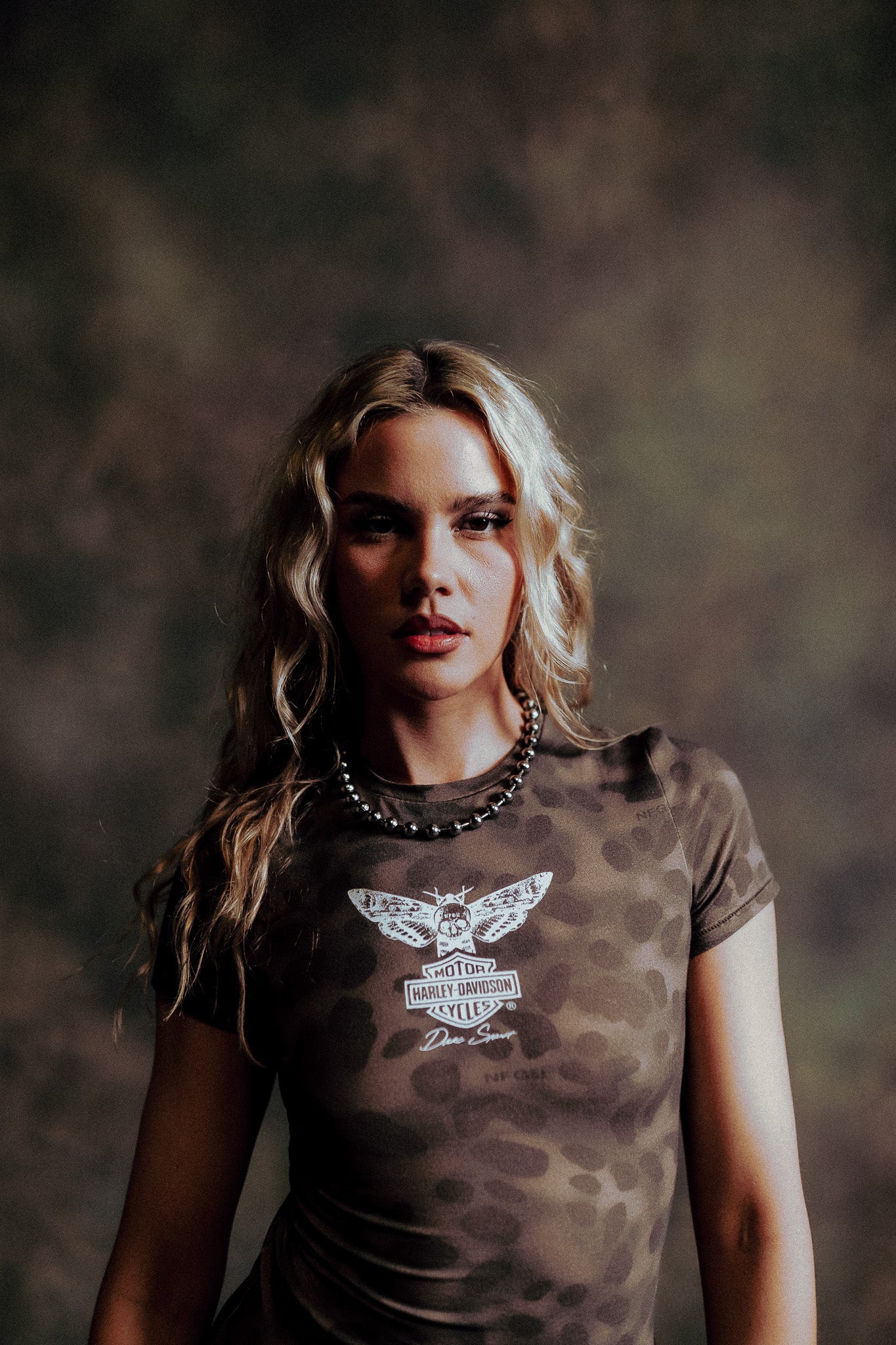 HD-Moth "Eden" S/S Tee in Celeritas Morte - Image 8