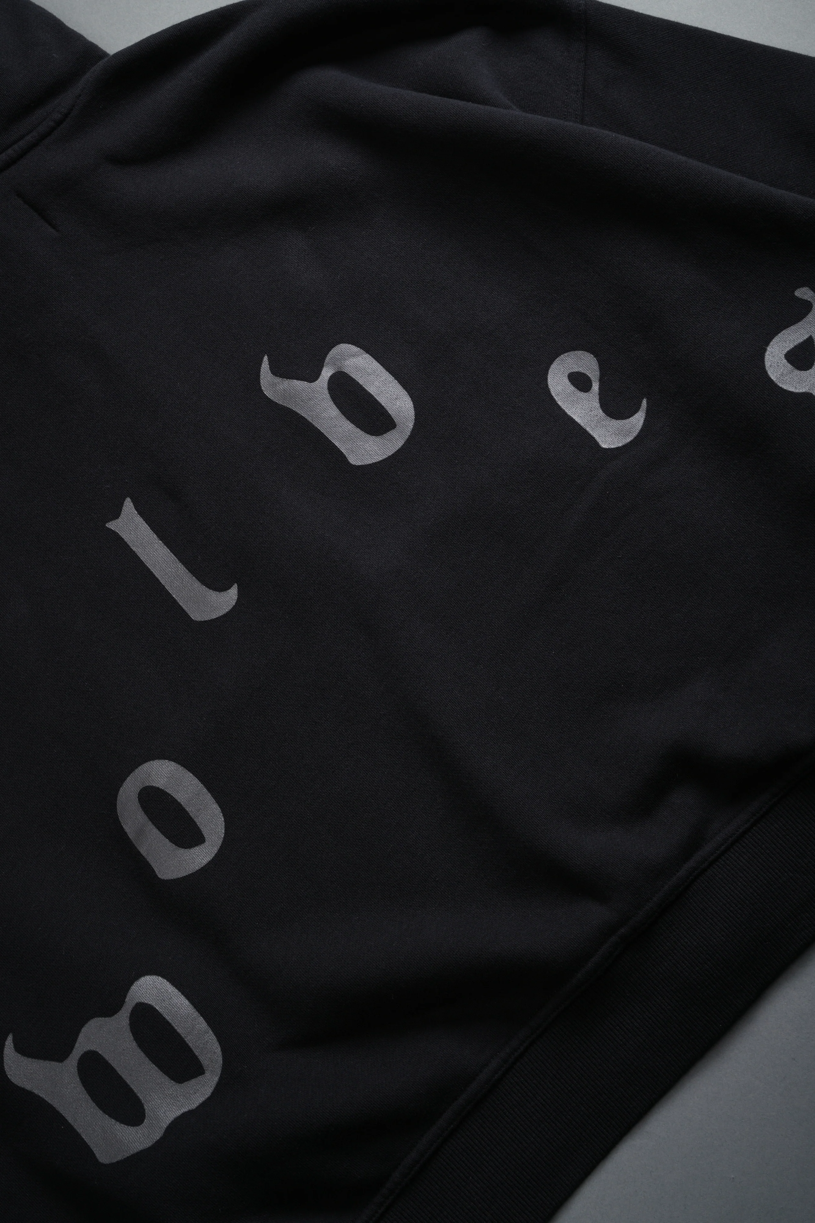Heart of Thorns Vex Double Zip Hoodie in Black - Image 13