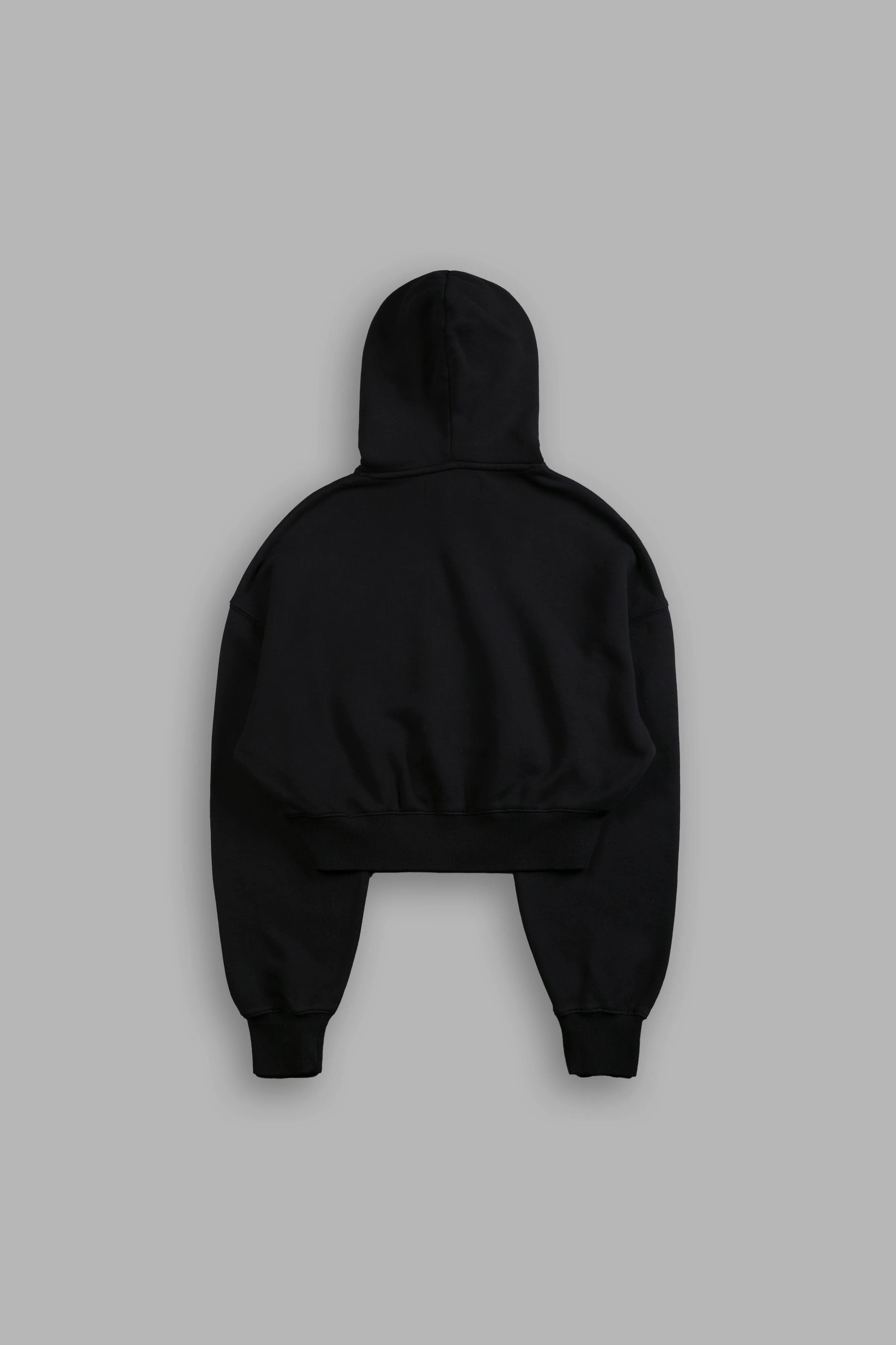 Icon "Ava" Hoodie in Black - Image 2