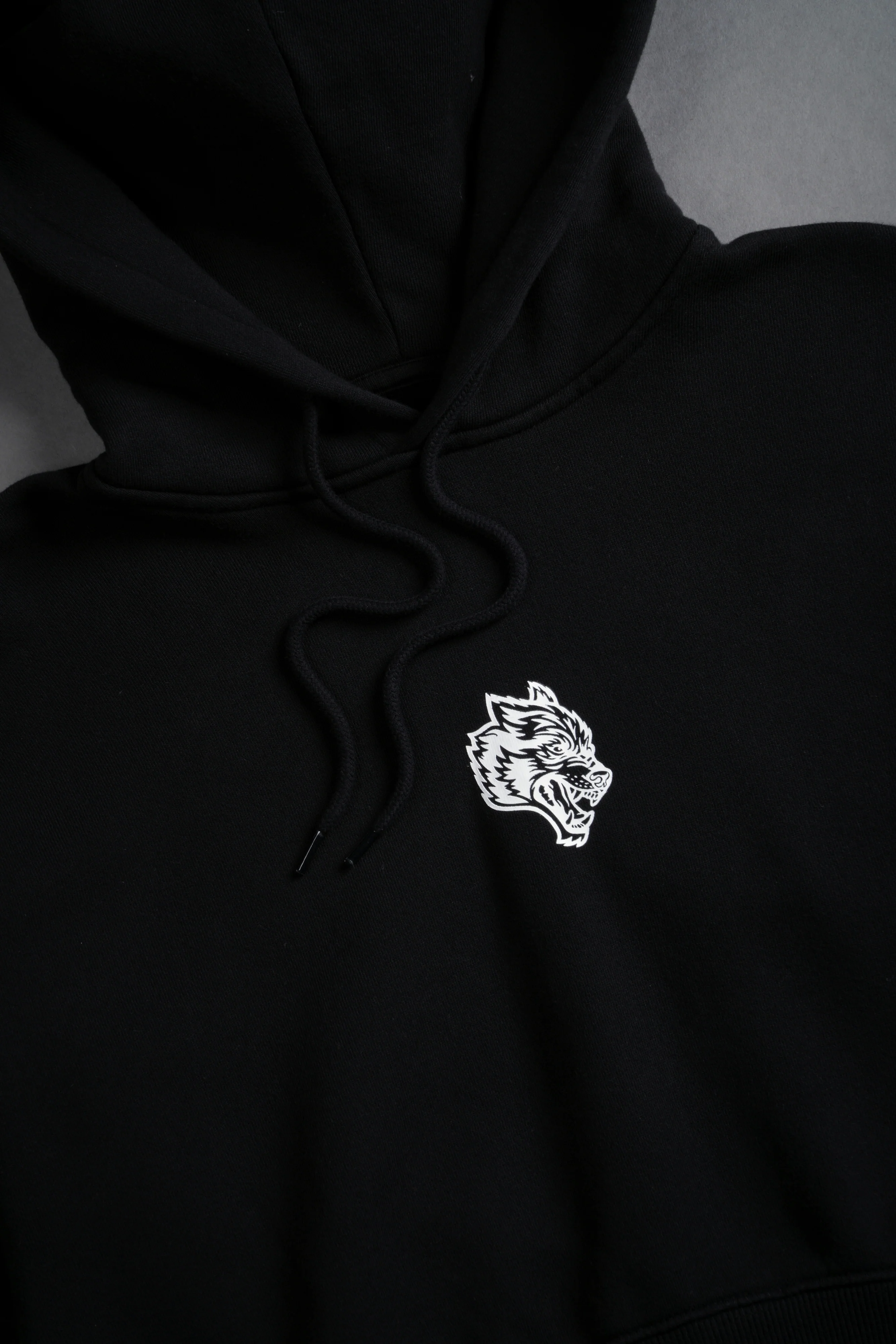 Icon "Ava" Hoodie in Black - Image 6
