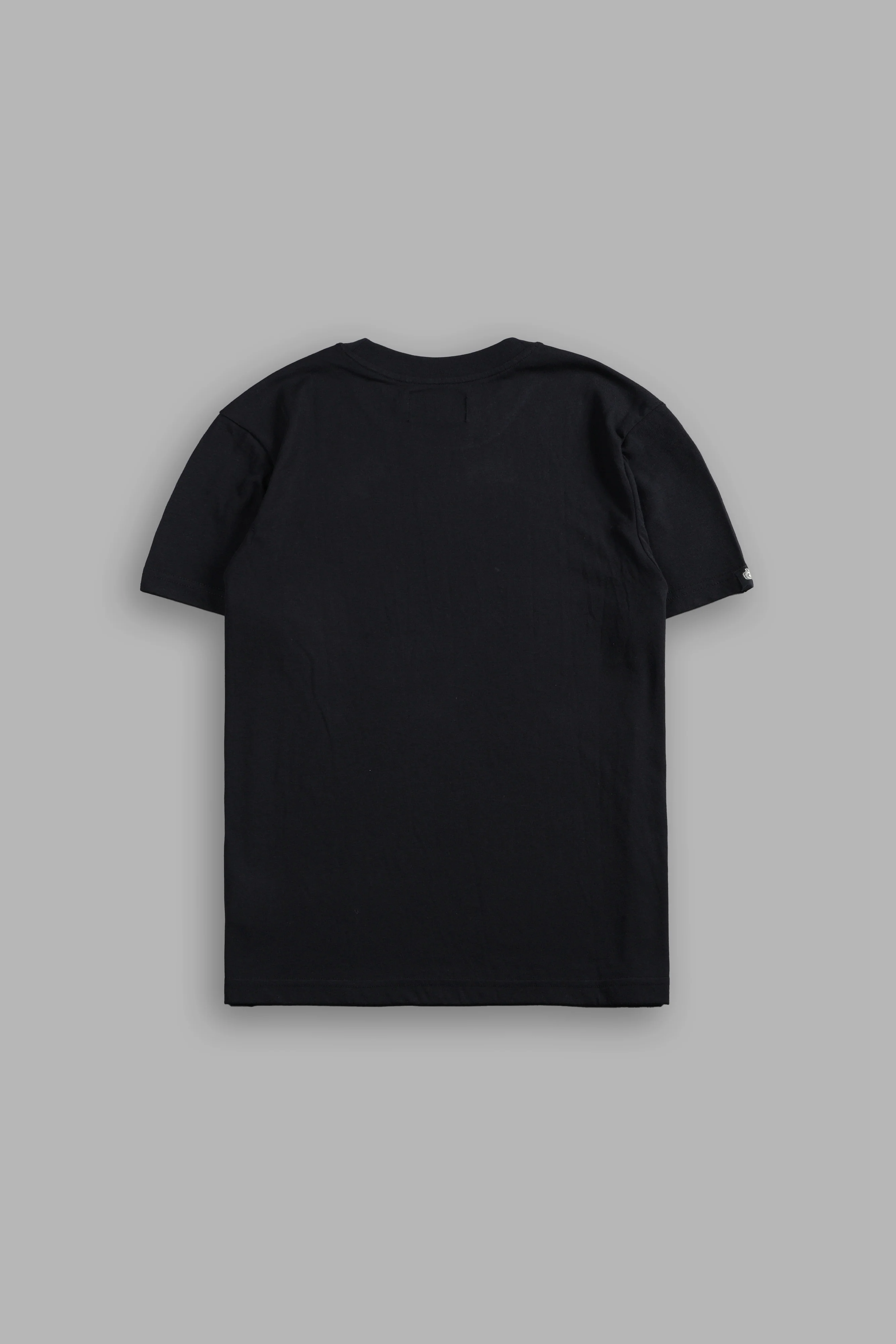 Iron Wolves Code "J. Dean" Premium Tee in Black - Image 3