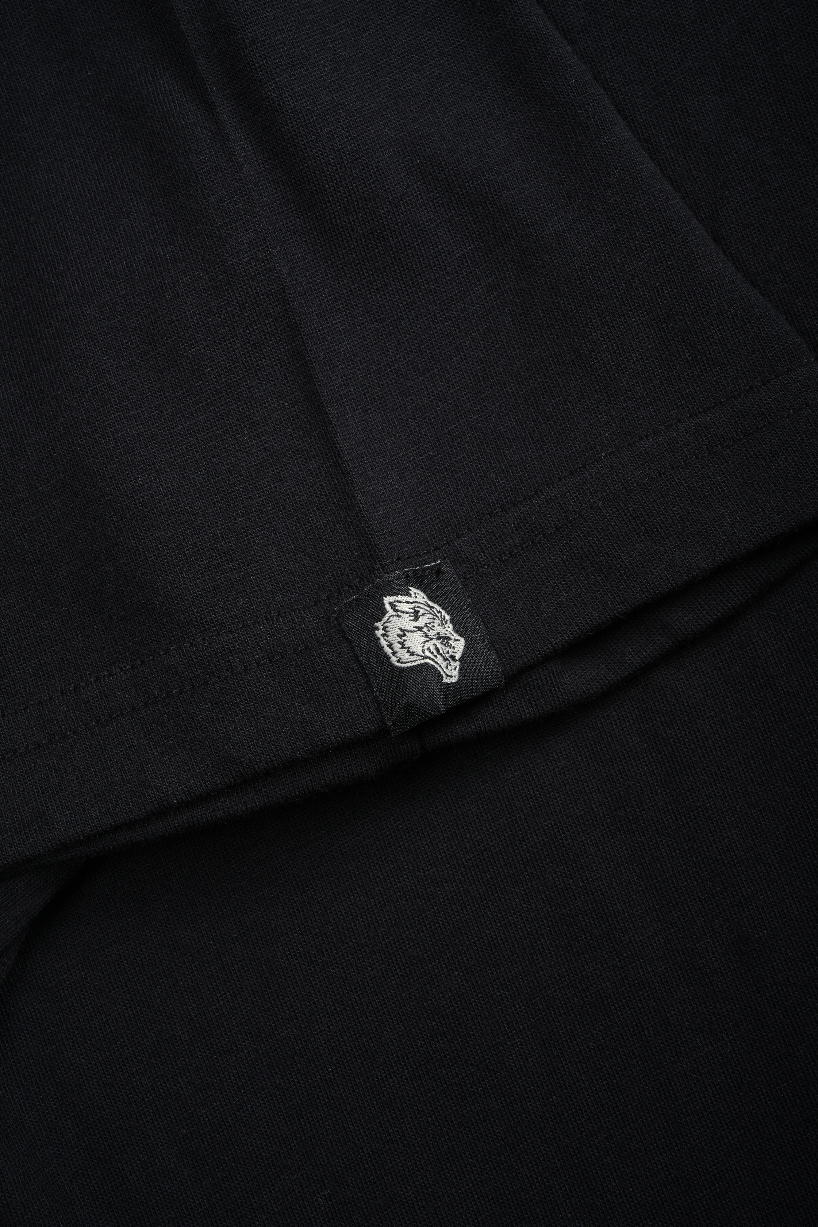 Iron Wolves Code "J. Dean" Premium Tee in Black - Image 7