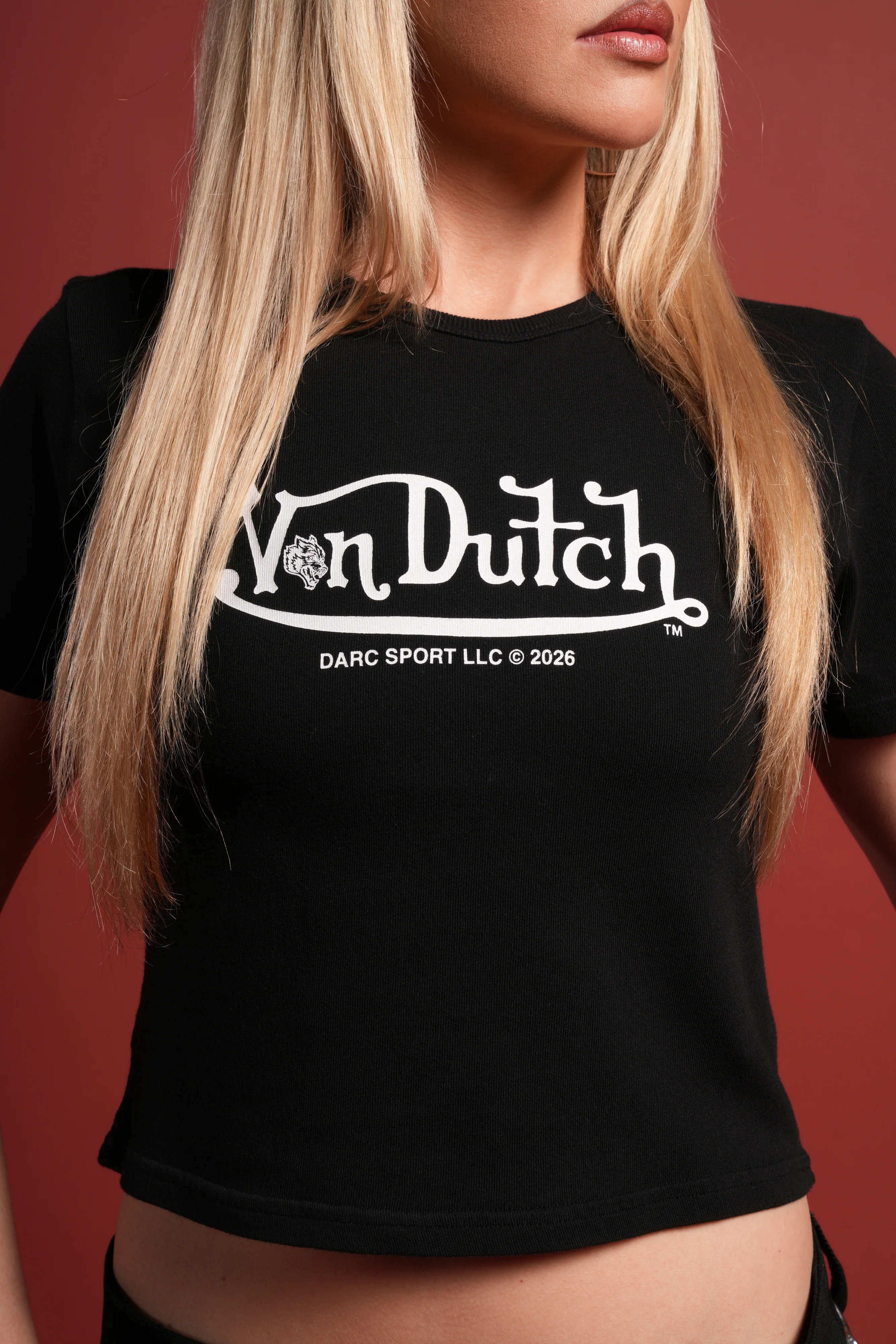 Klassic "Timeless" Tee in Black - Image 5