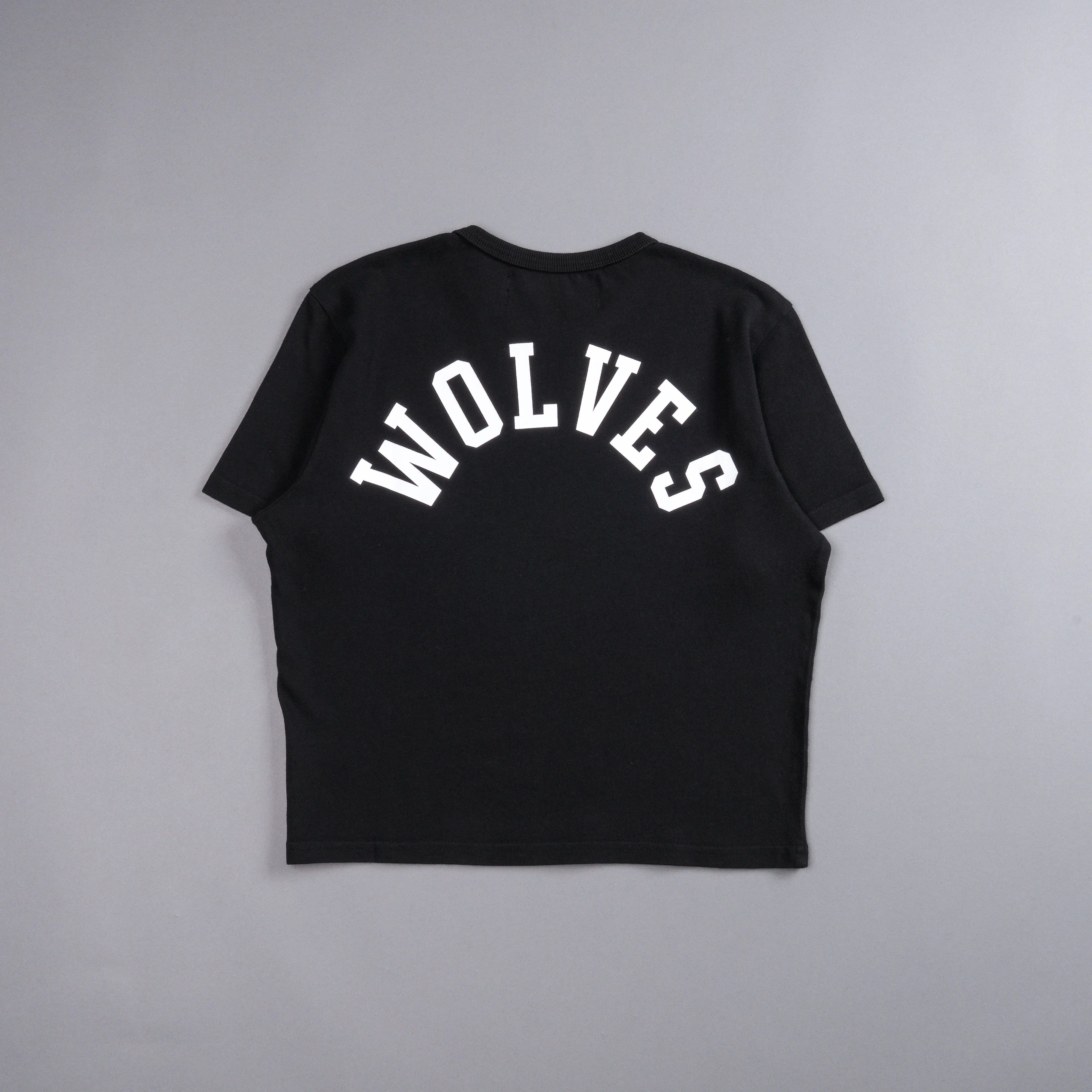 Klein "Timeless" Tee in Black - Image 5