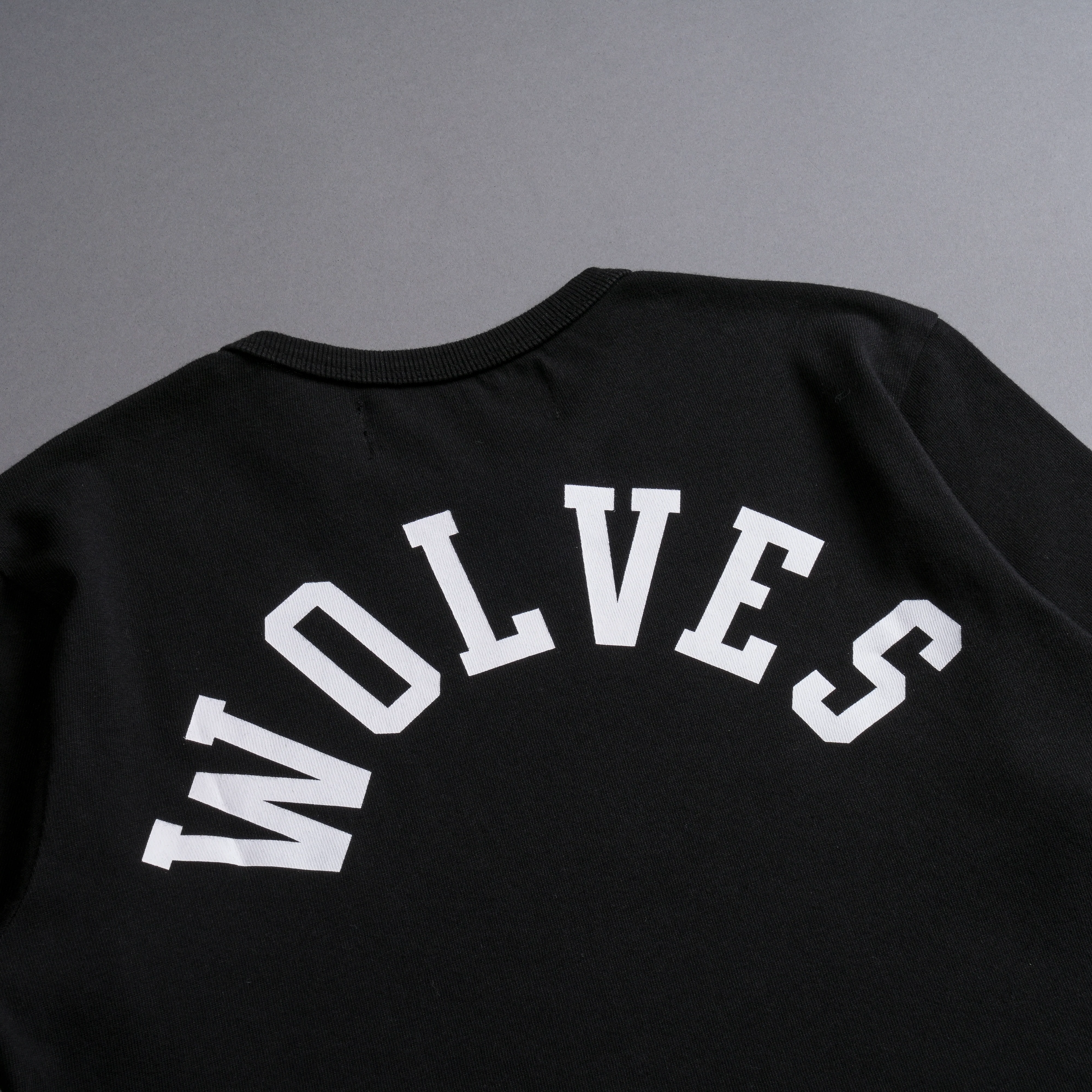 Klein "Timeless" Tee in Black - Image 8