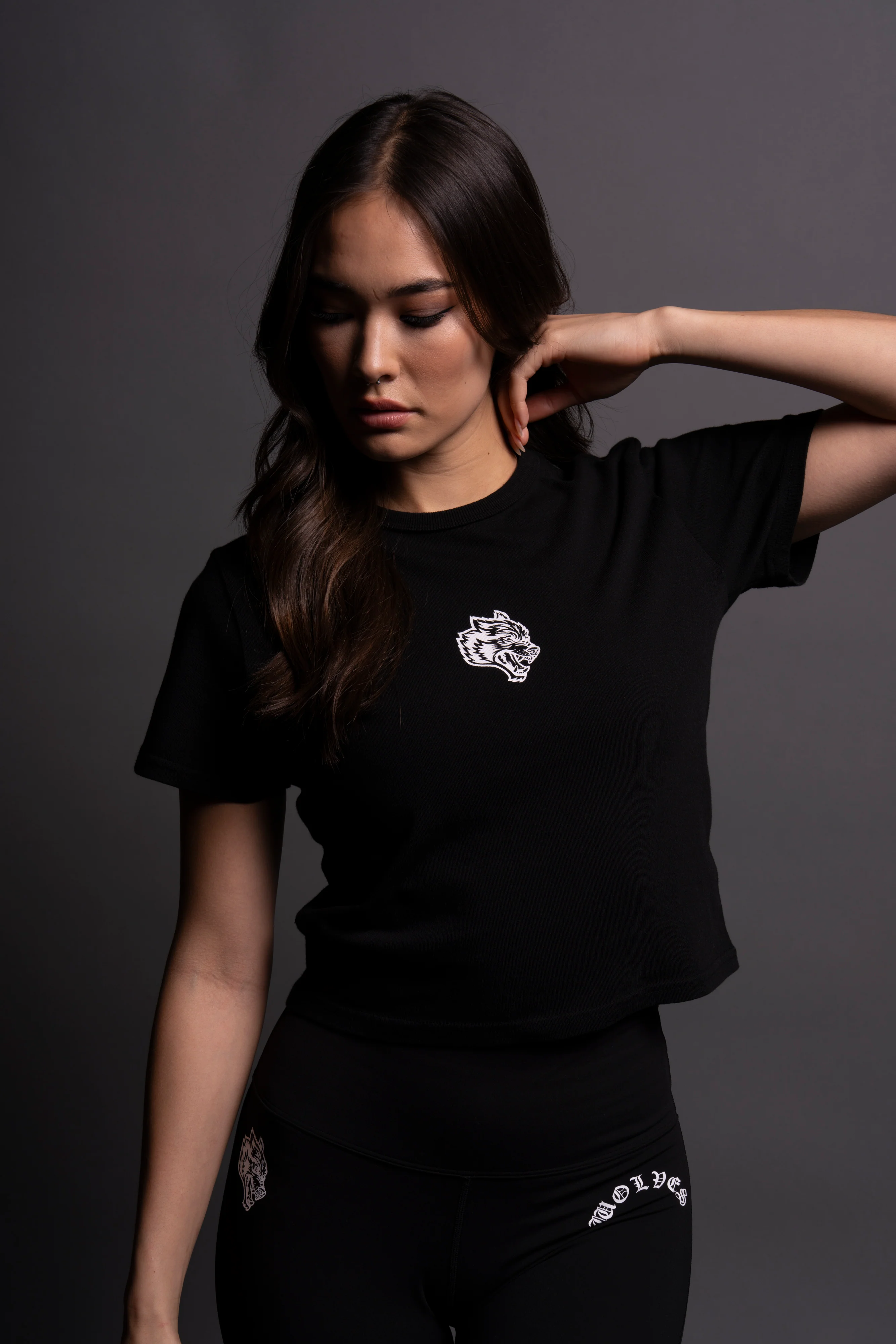 Klein "Timeless" Tee in Black - Image 9