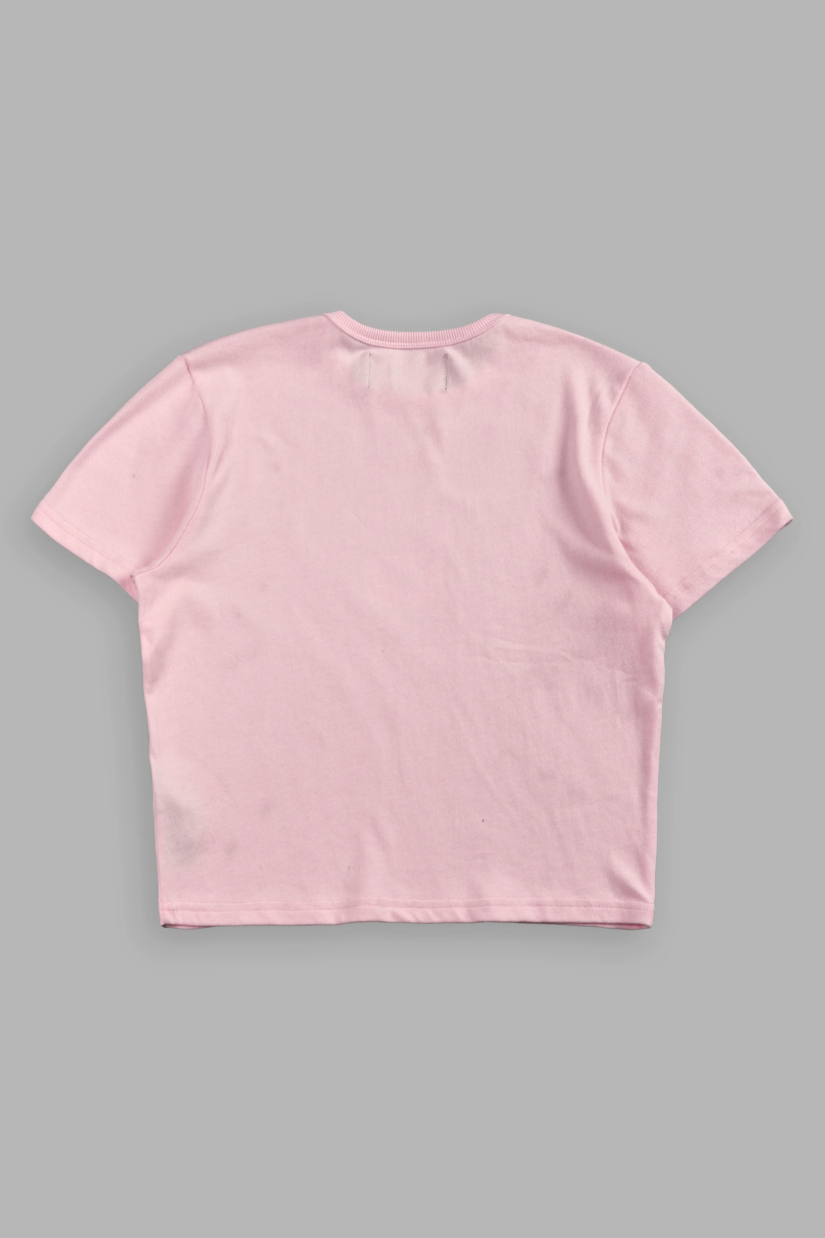 Last Love "Timeless" Tee in Warm Blush - Image 2