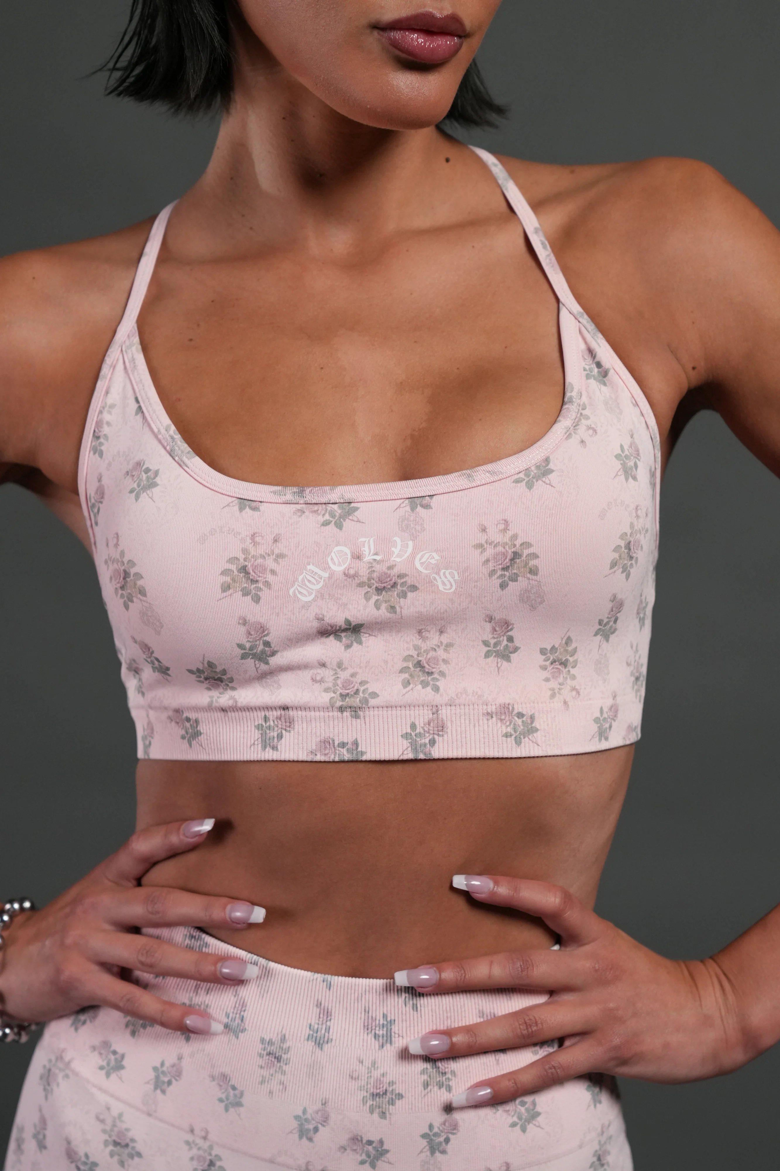 Love You Not "Layla" Soft Seamless Bra in Warm Blush Rose - Image 6