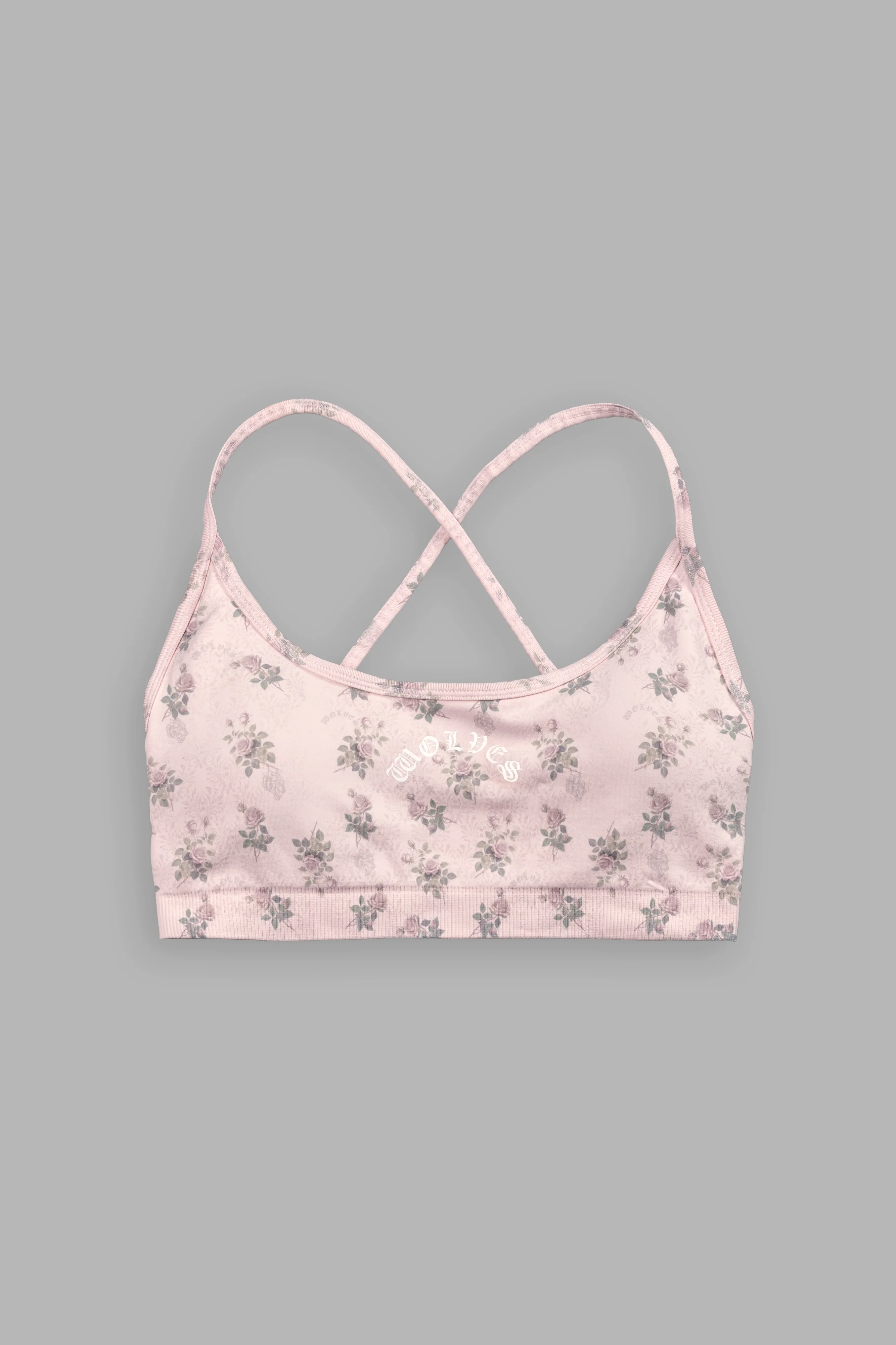 Love You Not "Layla" Soft Seamless Bra in Warm Blush Rose - Image 7