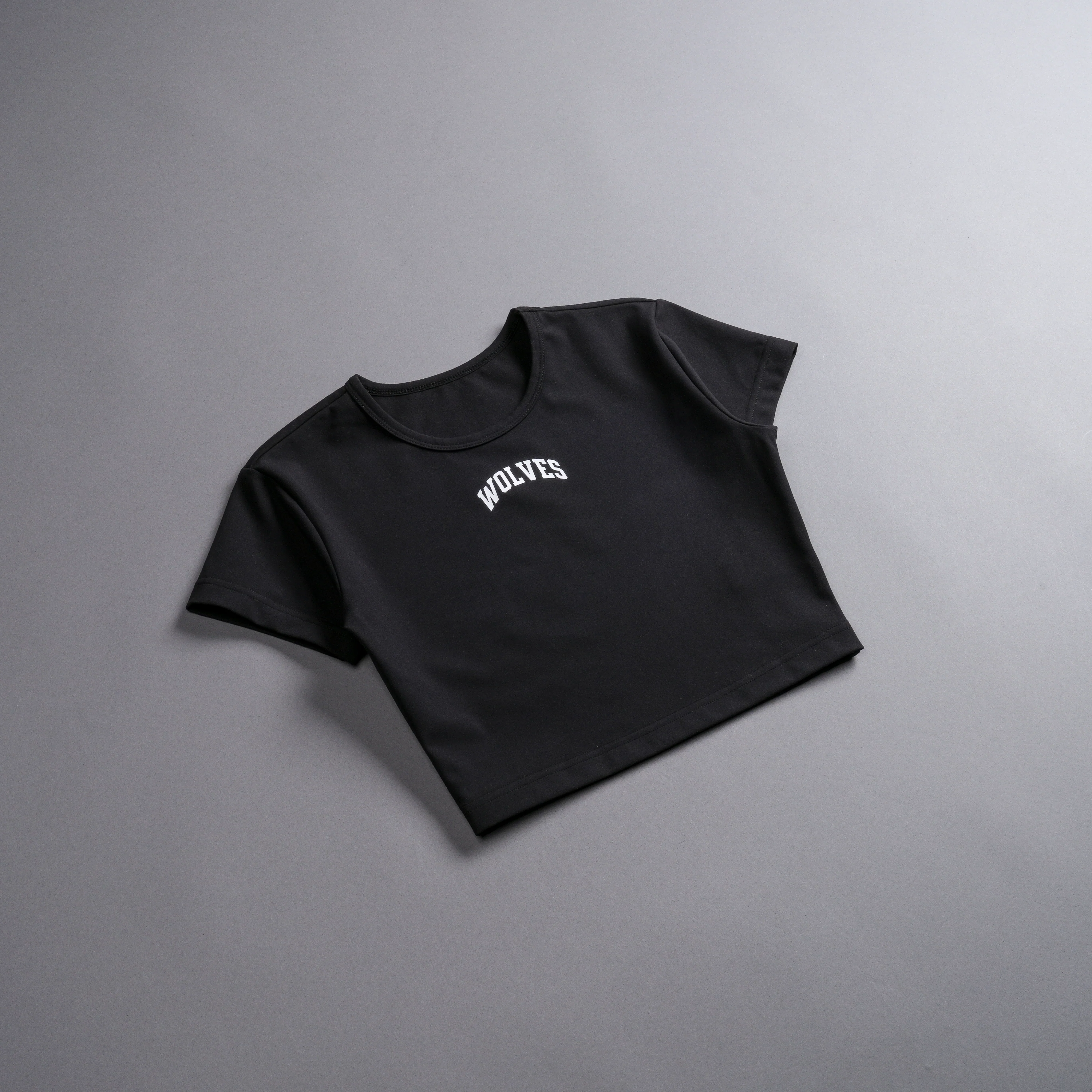 Loyalty S/S "Energy" Top in Black - Image 10
